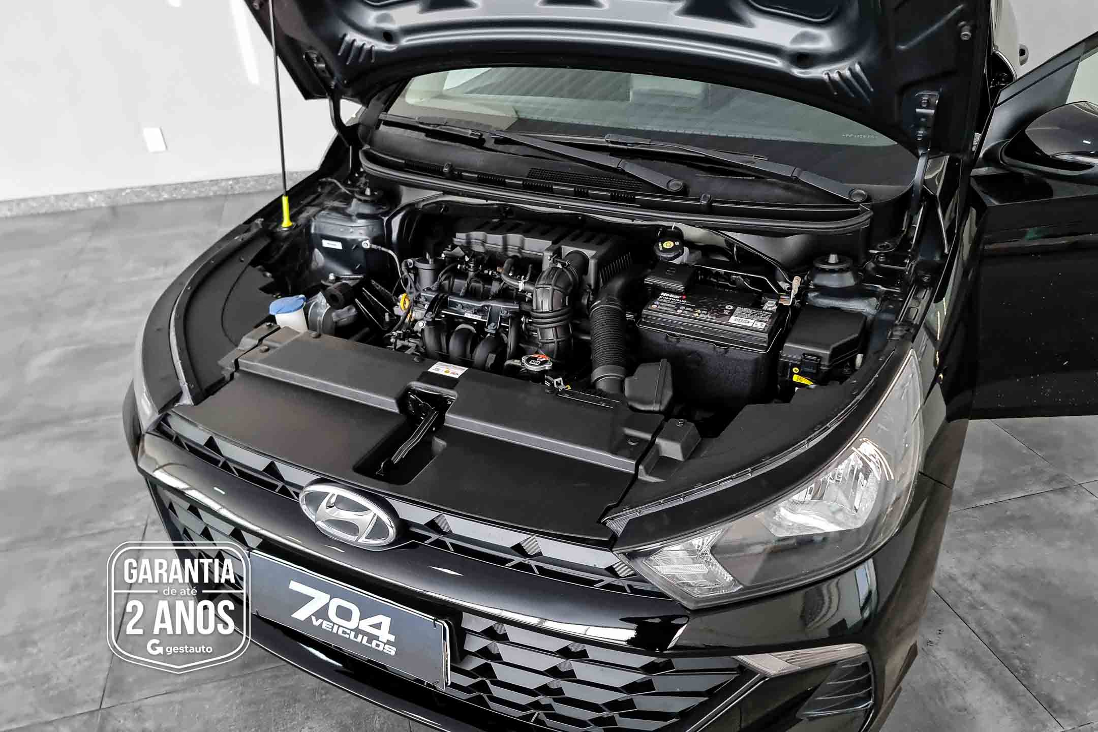 HYUNDAI-HB20 10M COMFORT