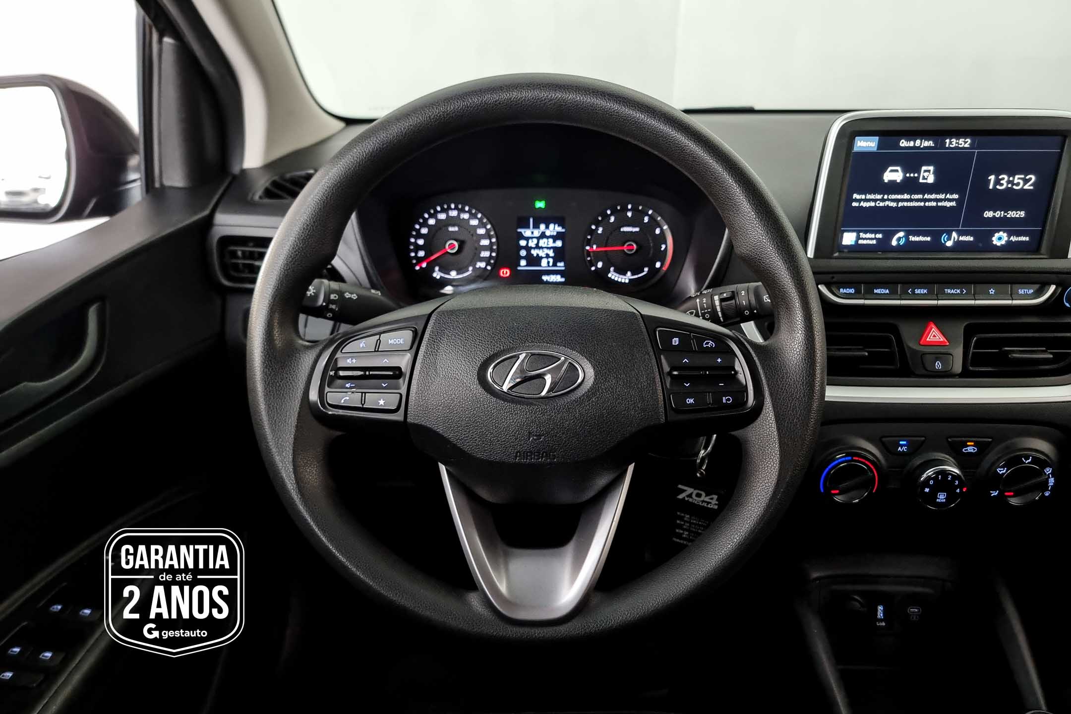 HYUNDAI-HB20 10M COMFORT