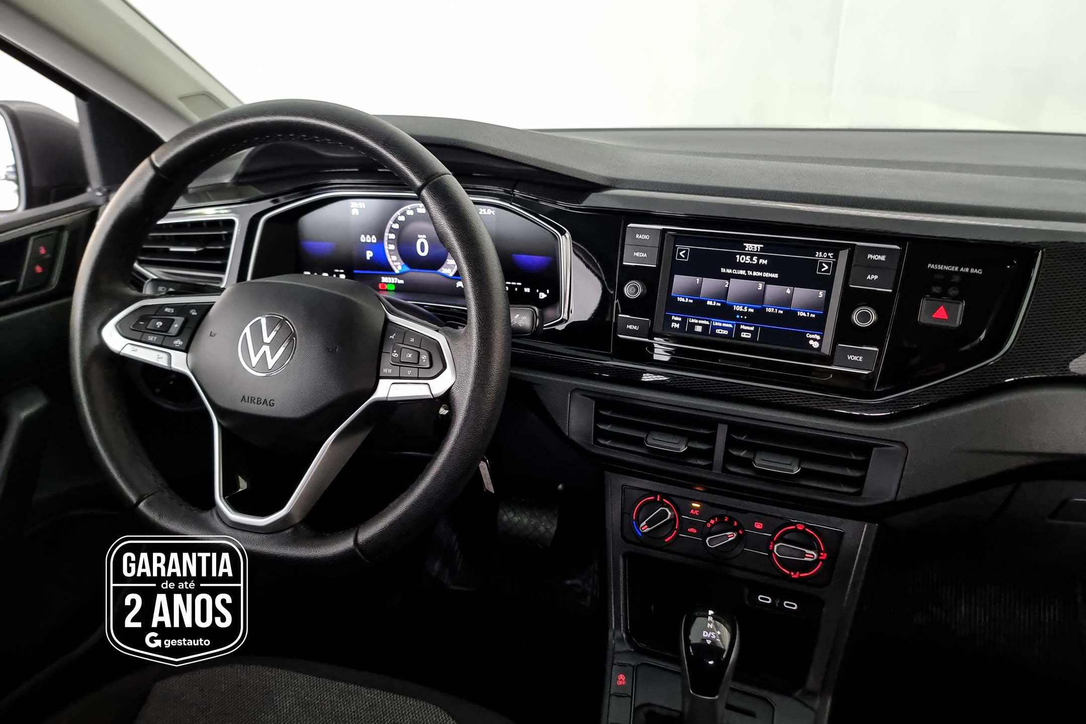 VW - VOLKSWAGEN-VIRTUS AB