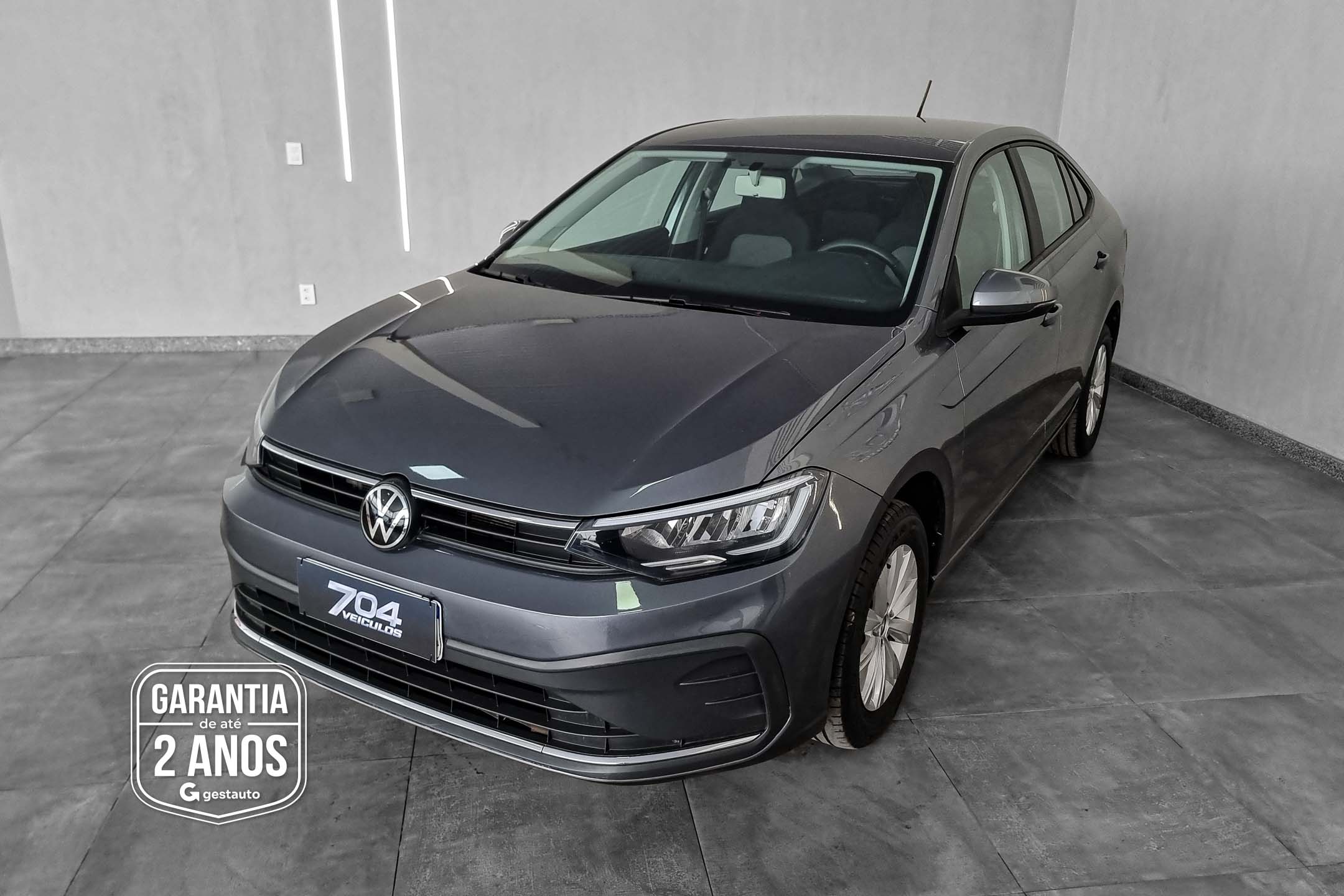 VW - VOLKSWAGEN-VIRTUS AB