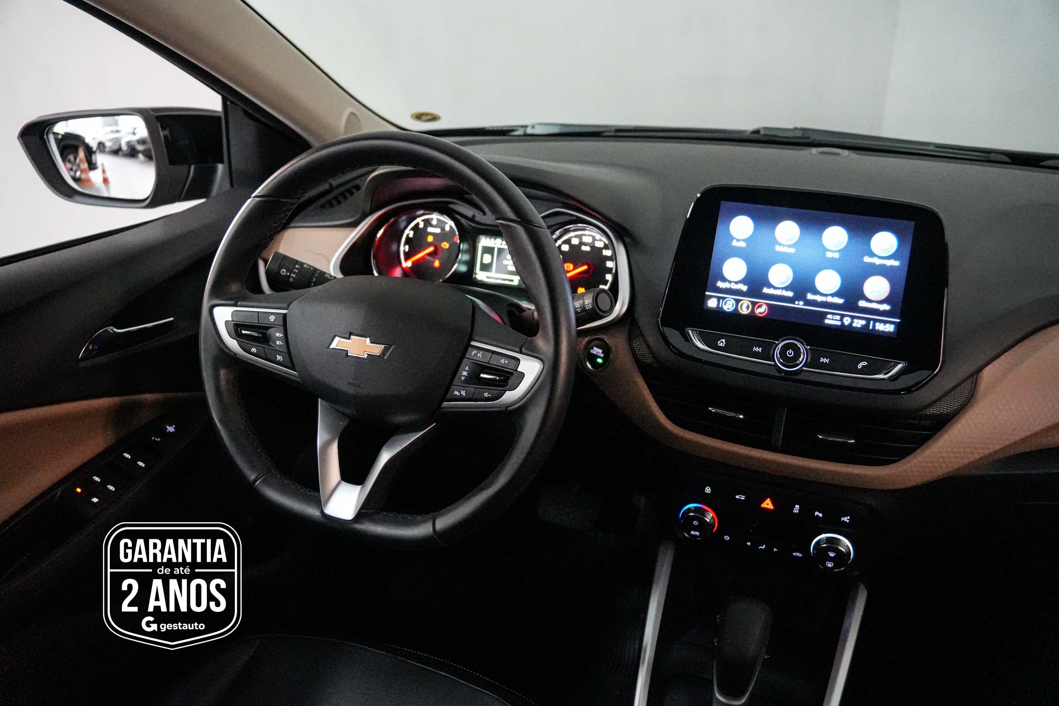 GM - CHEVROLET-ONIX 10TAT PR2