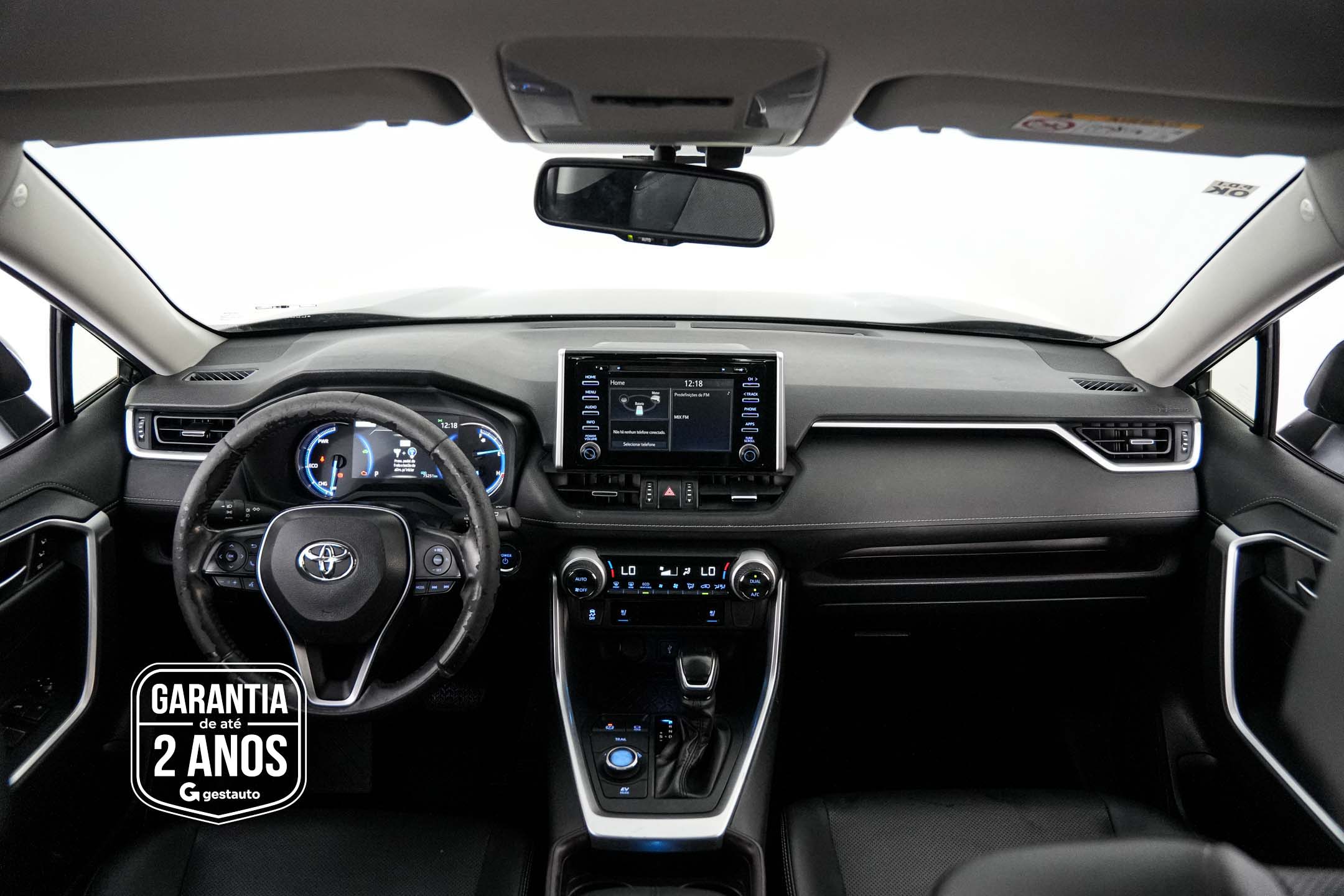 TOYOTA-RAV4H S AWD CNT