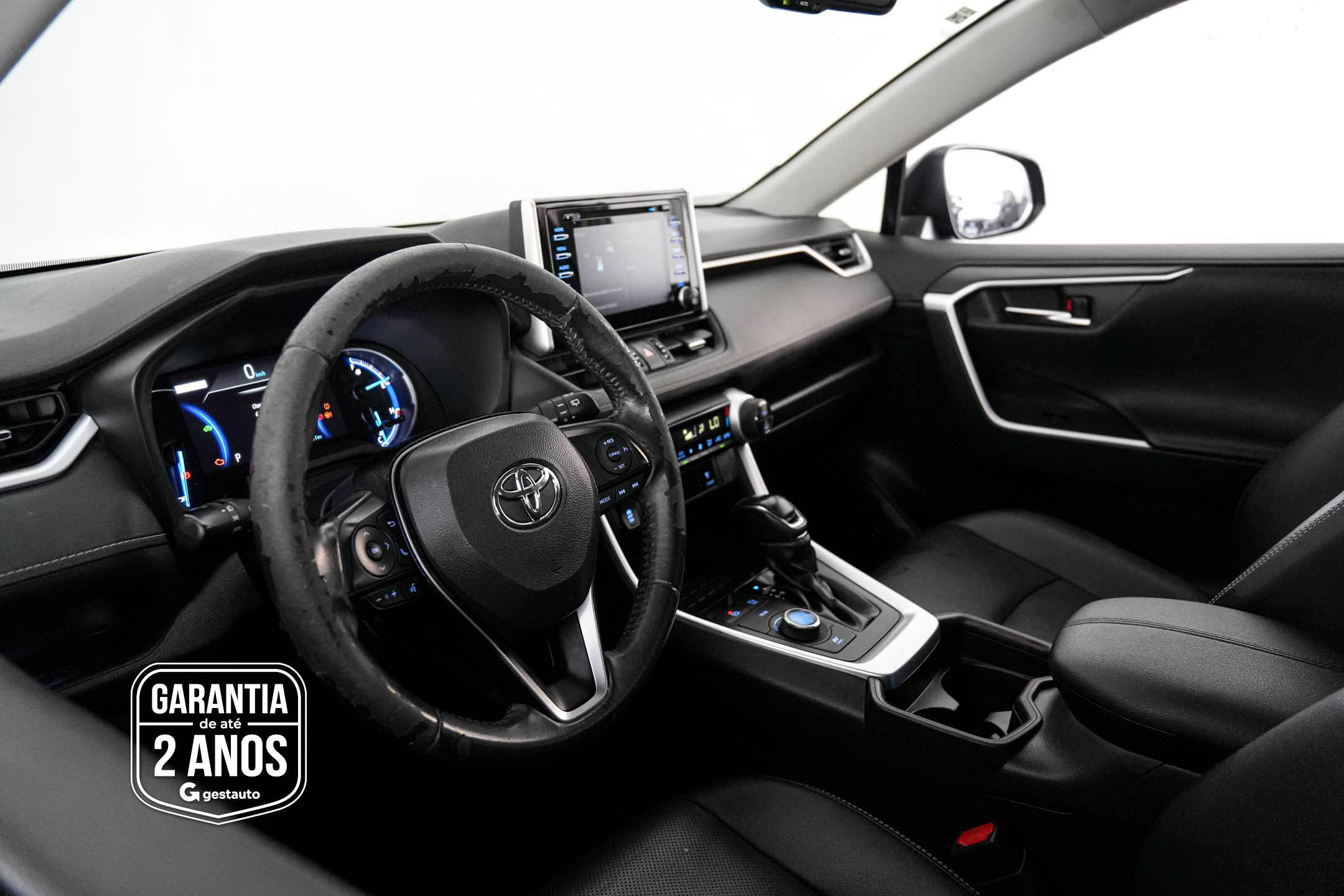 TOYOTA-RAV4H S AWD CNT