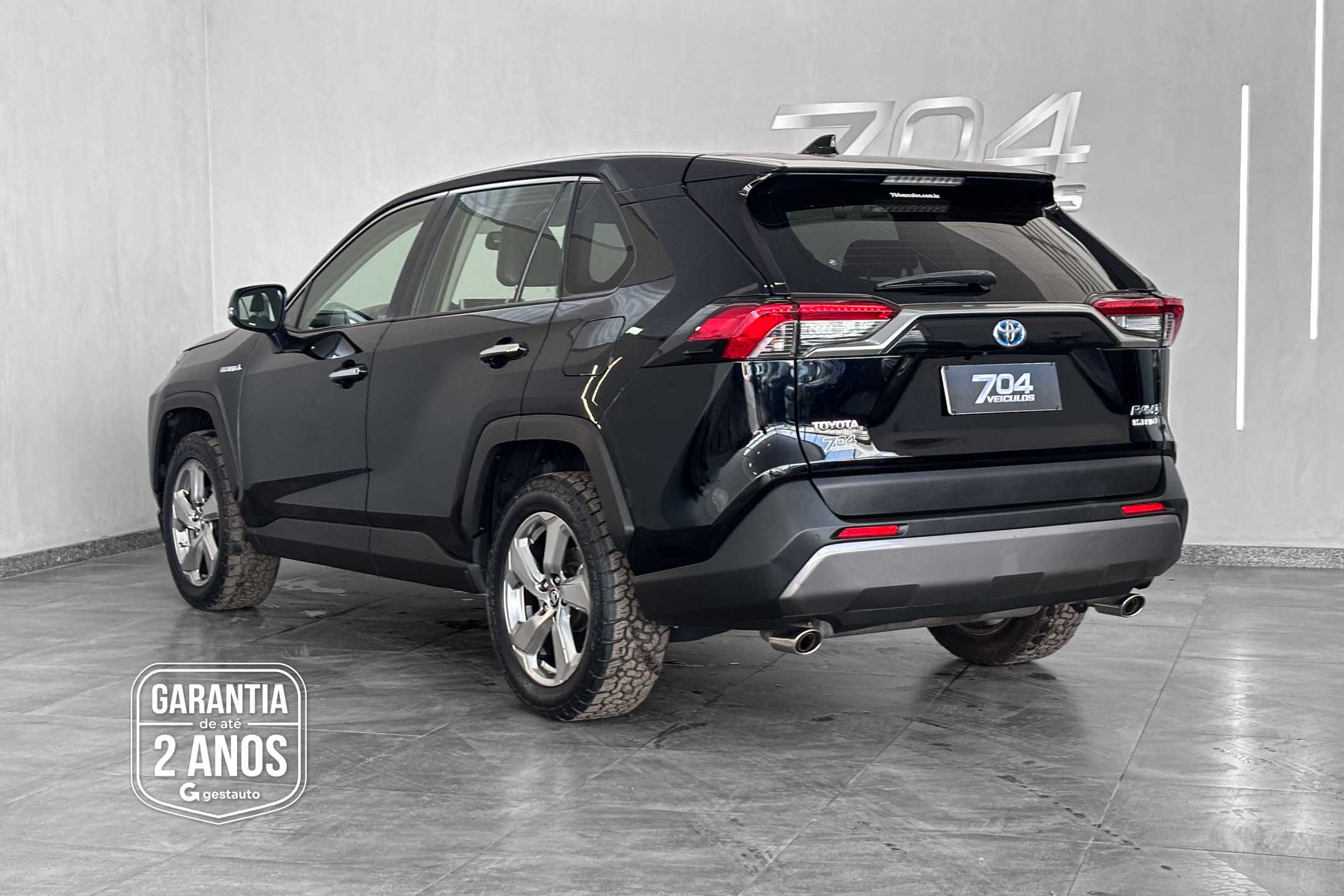 TOYOTA-RAV4H S AWD CNT