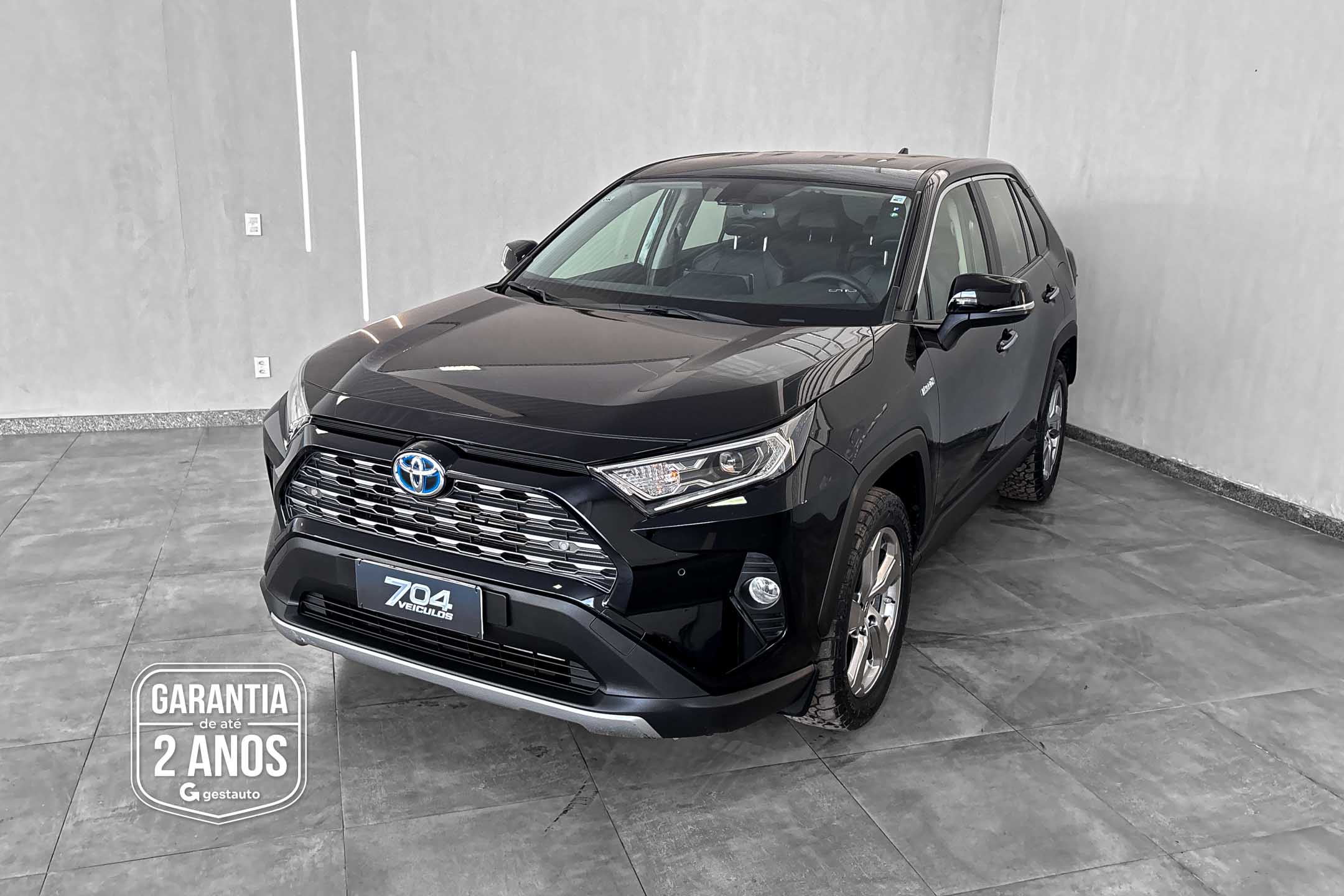 TOYOTA-RAV4H S AWD CNT