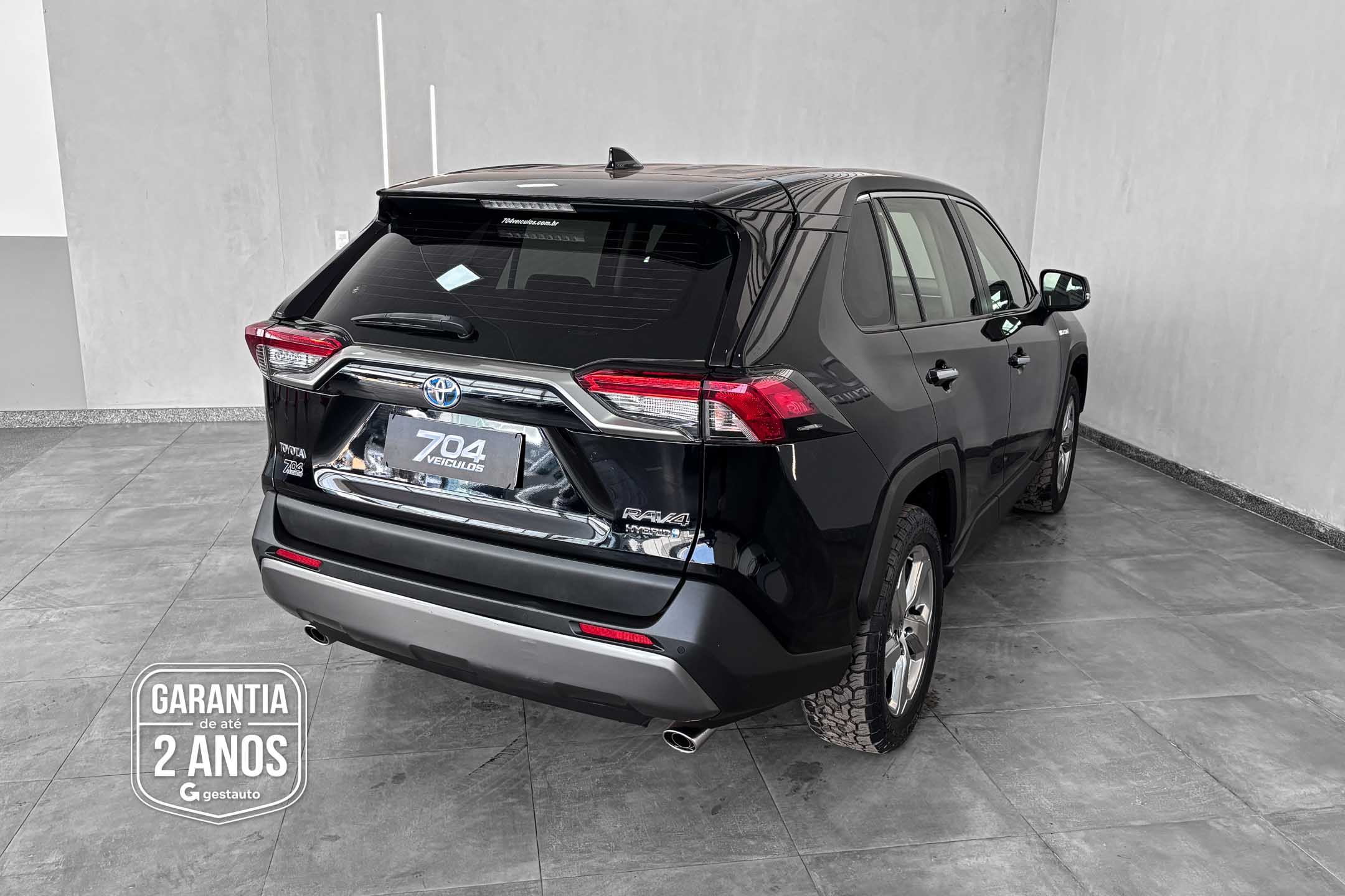 TOYOTA-RAV4H S AWD CNT