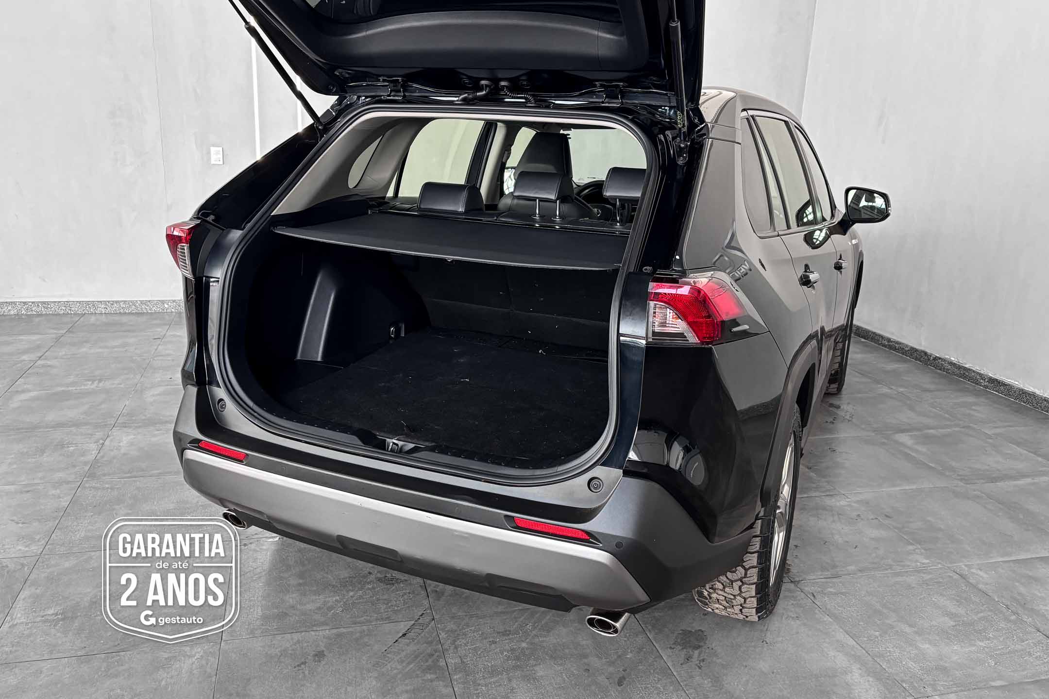 TOYOTA-RAV4H S AWD CNT