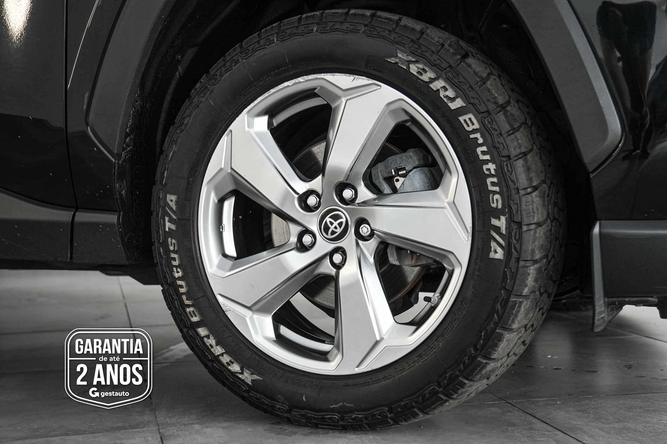 TOYOTA-RAV4H S AWD CNT