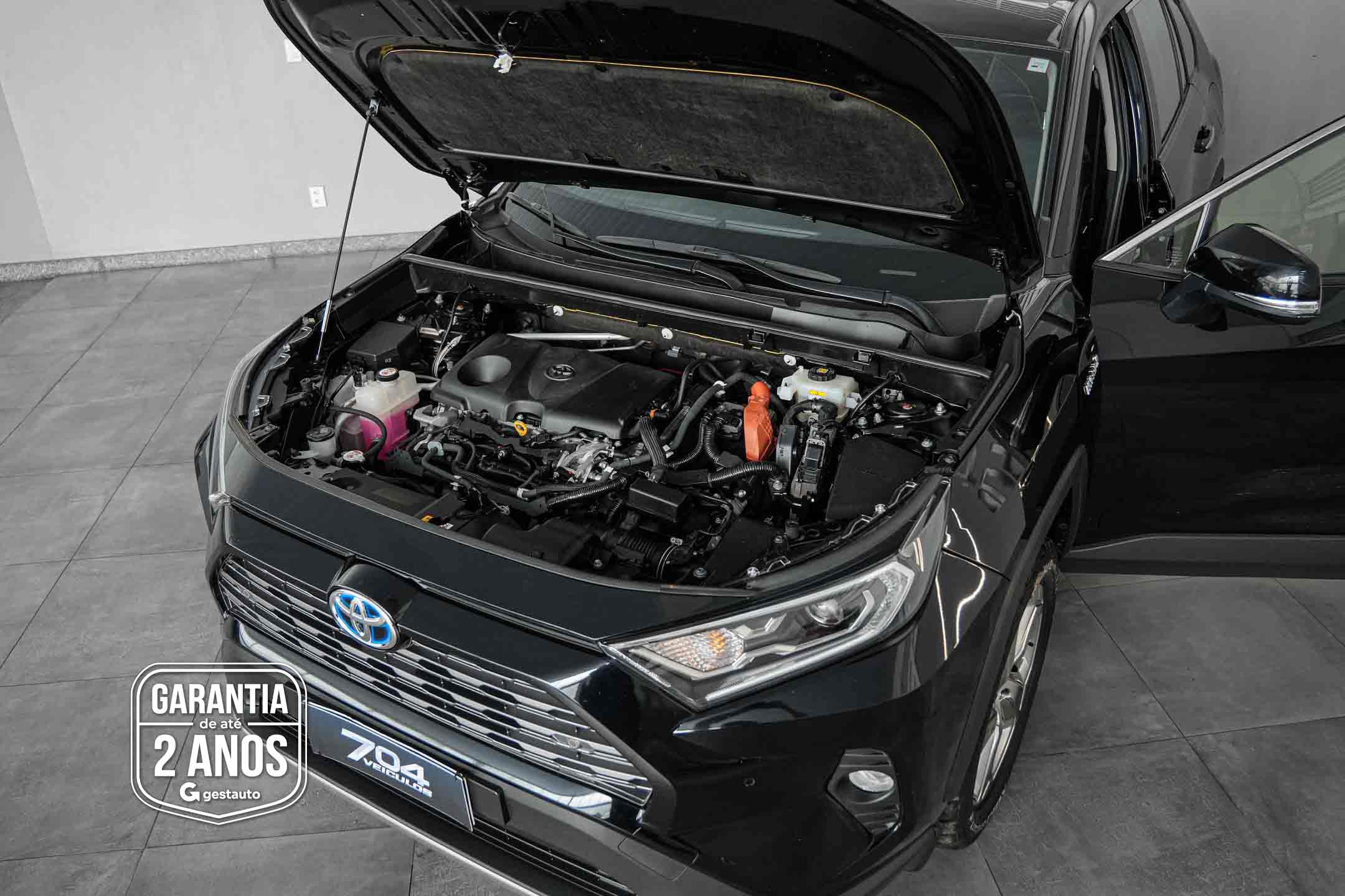 TOYOTA-RAV4H S AWD CNT