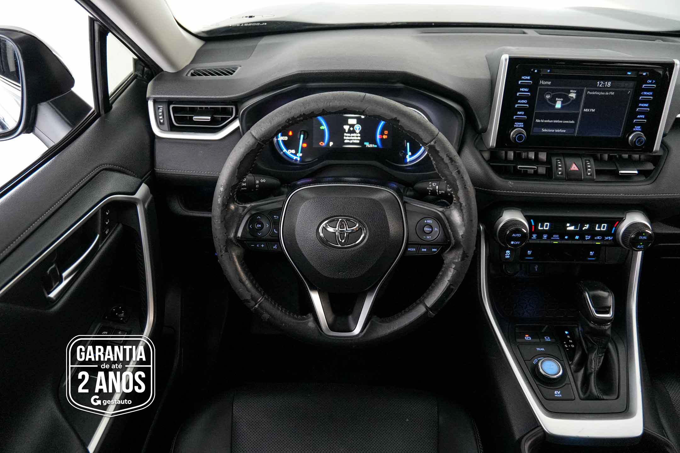 TOYOTA-RAV4H S AWD CNT