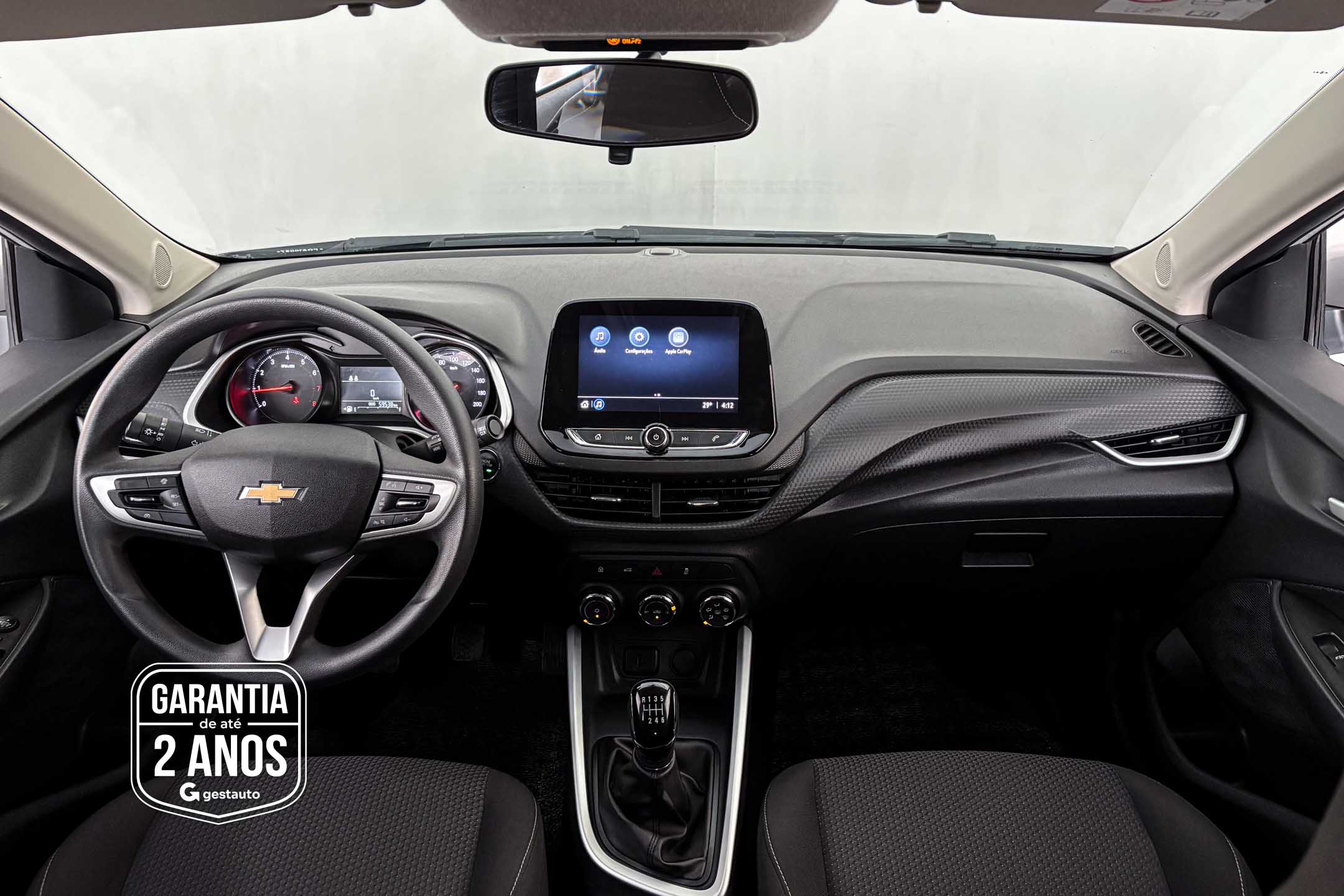 GM - CHEVROLET-ONIX 10MT LT2