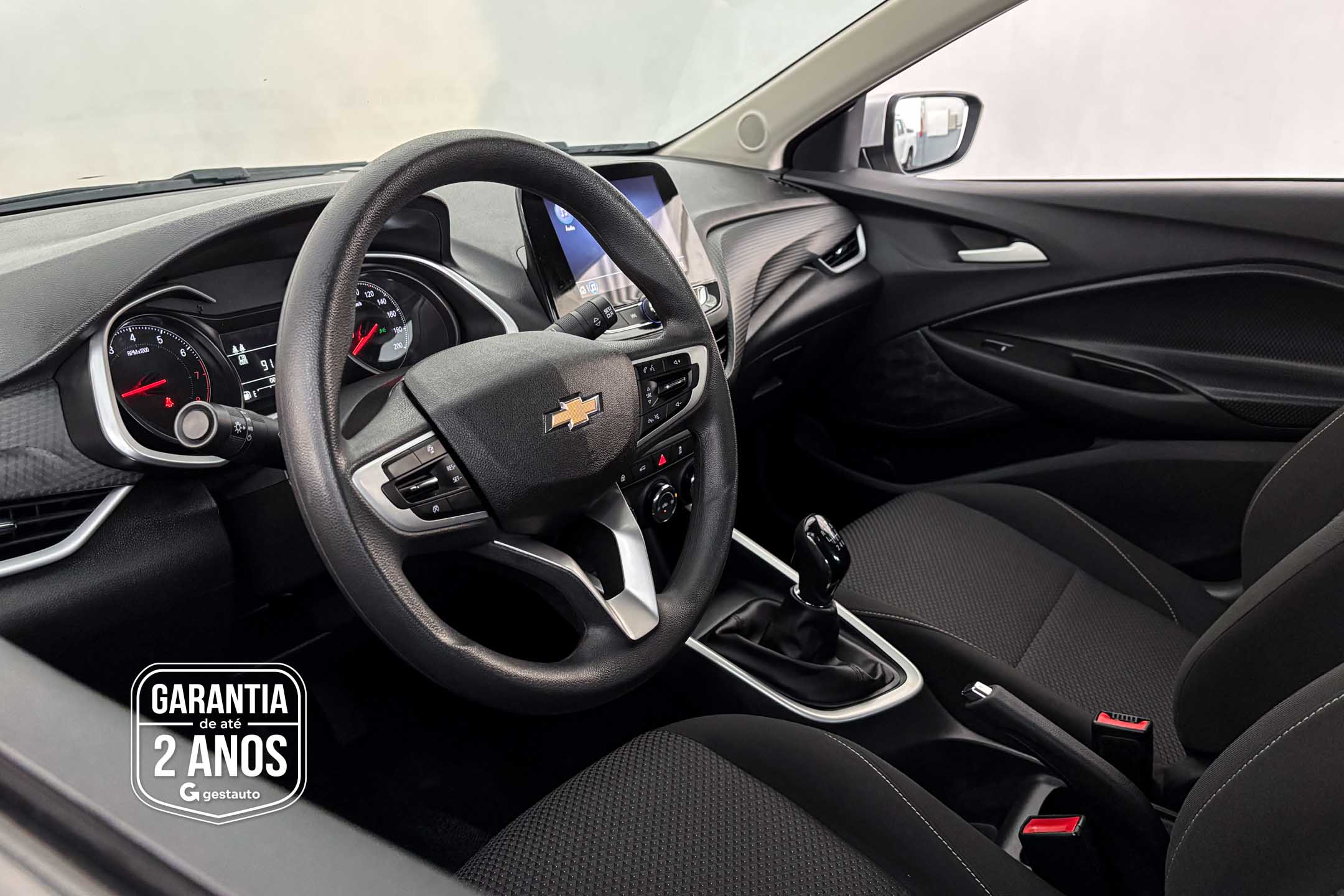 GM - CHEVROLET-ONIX 10MT LT2