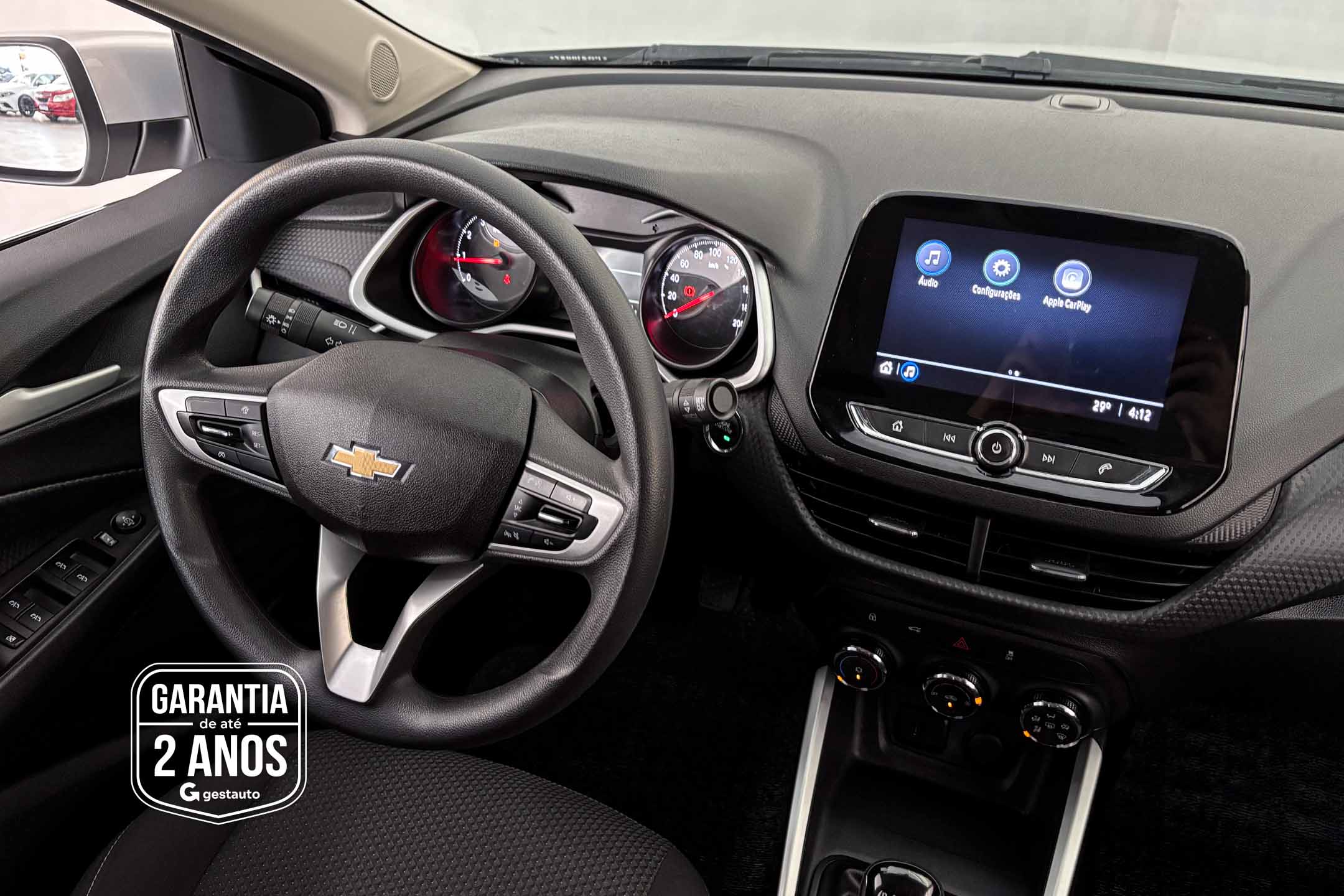 GM - CHEVROLET-ONIX 10MT LT2