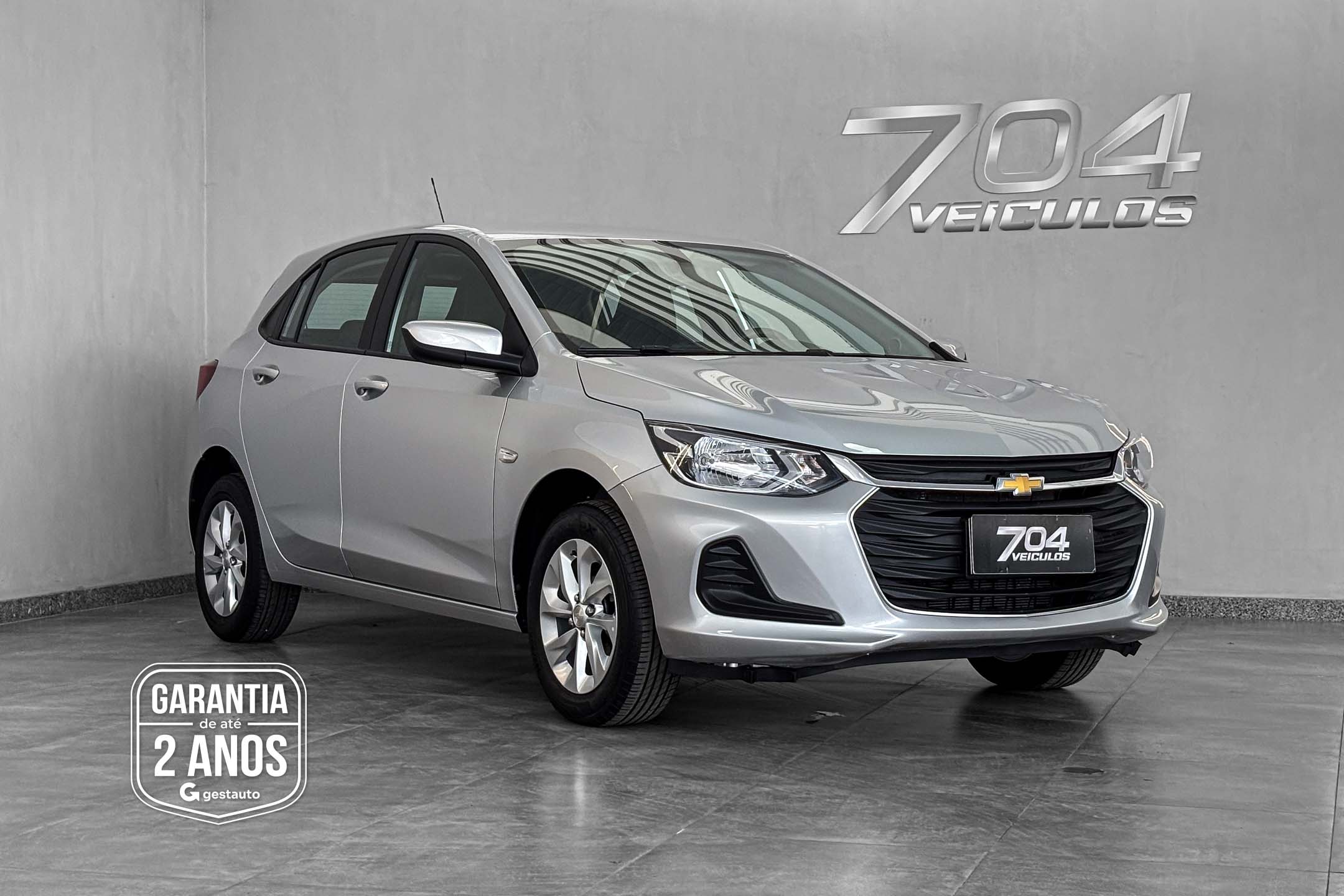 GM - CHEVROLET-ONIX 10MT LT2