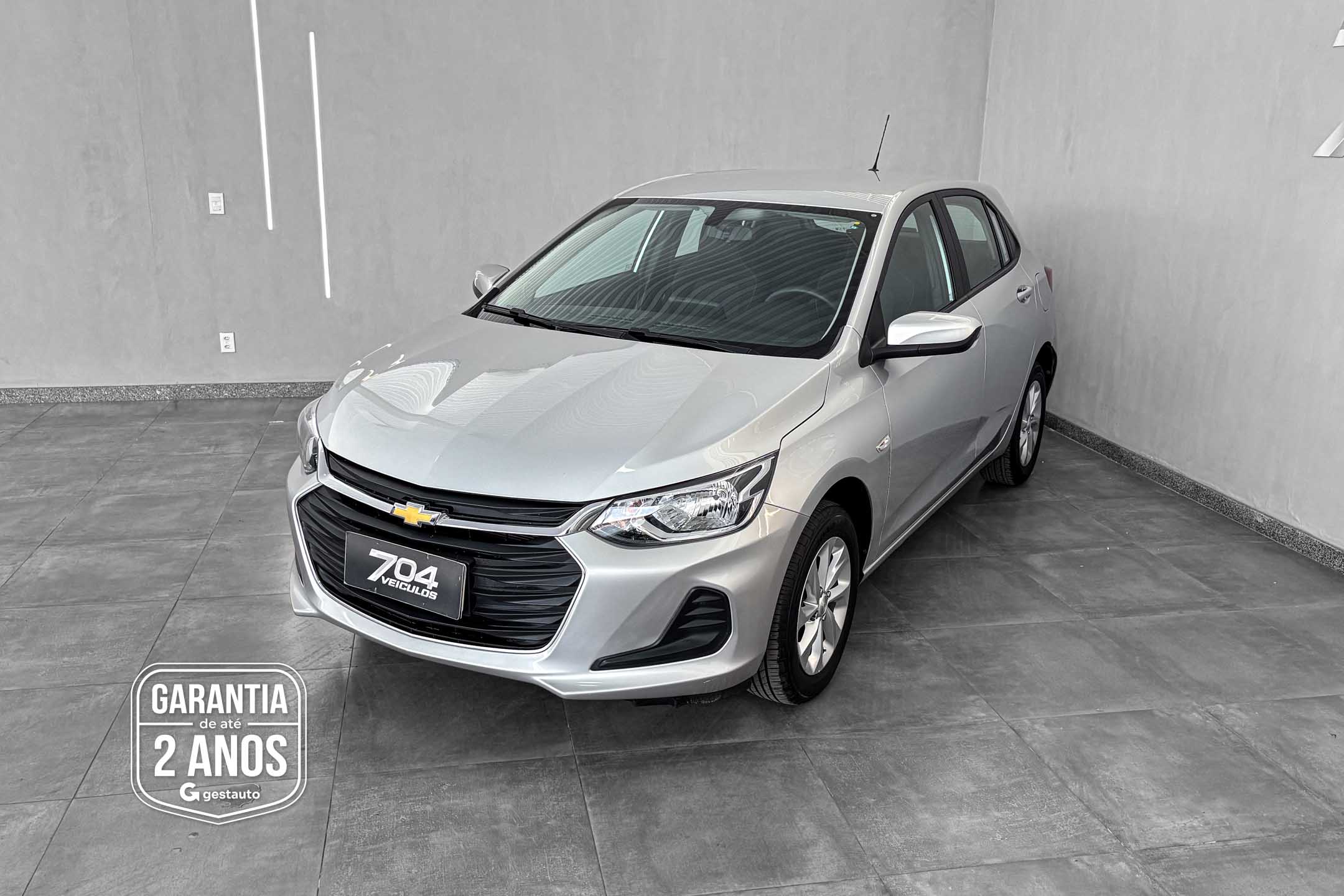 GM - CHEVROLET-ONIX 10MT LT2