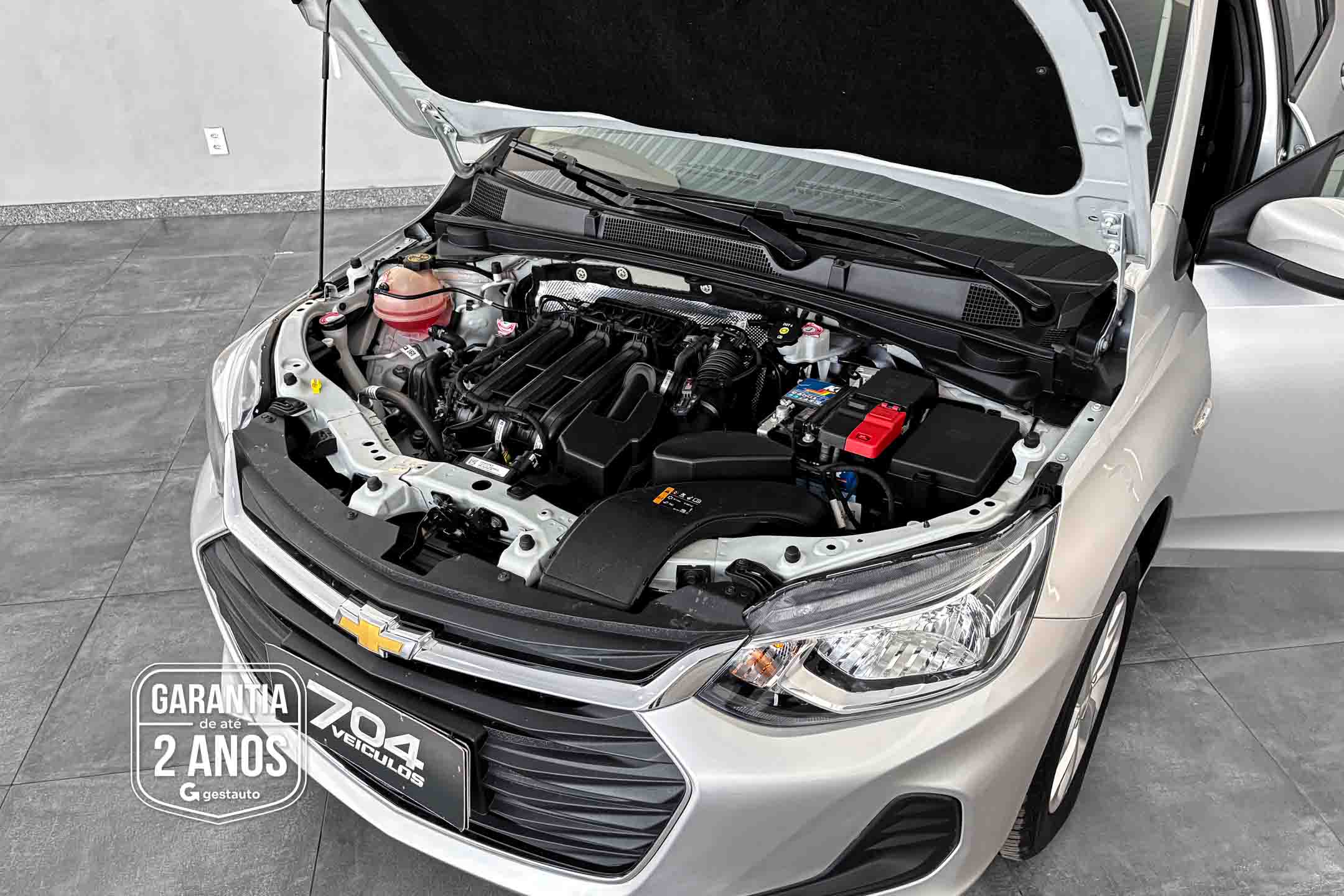 GM - CHEVROLET-ONIX 10MT LT2