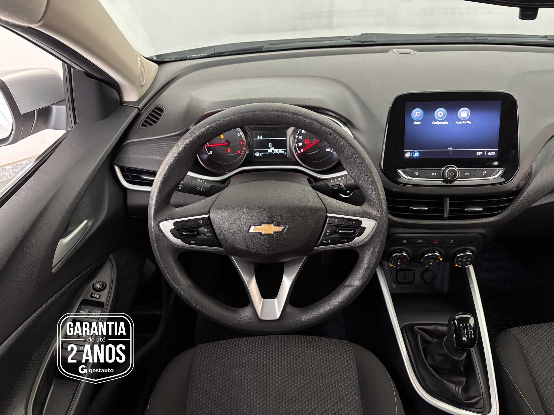 GM - CHEVROLET-ONIX 10MT LT2