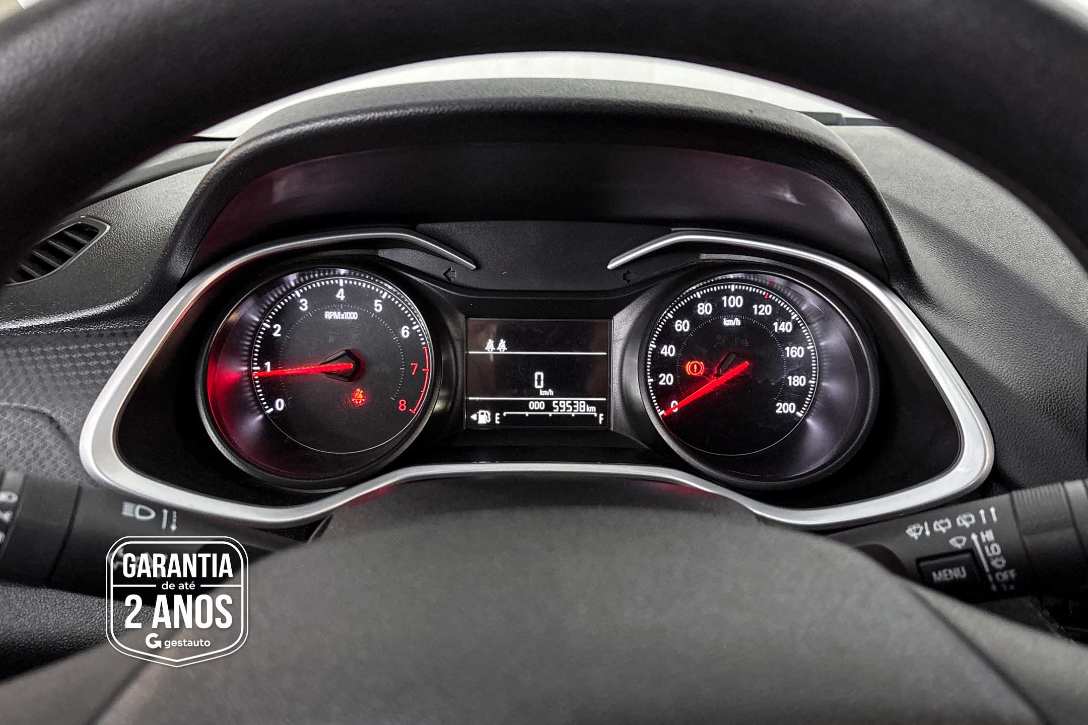 GM - CHEVROLET-ONIX 10MT LT2
