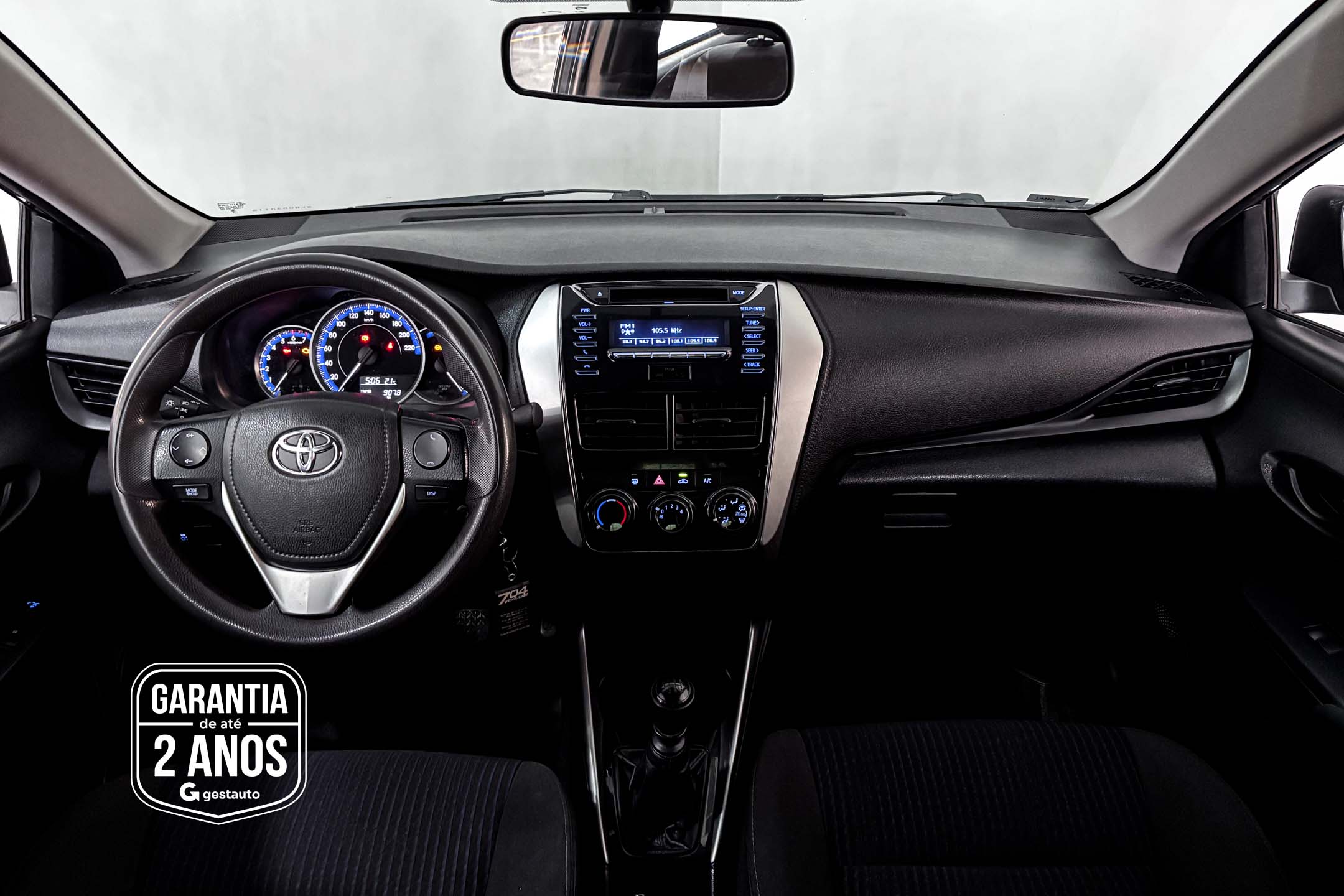 TOYOTA-YARIS SM XL LIVE