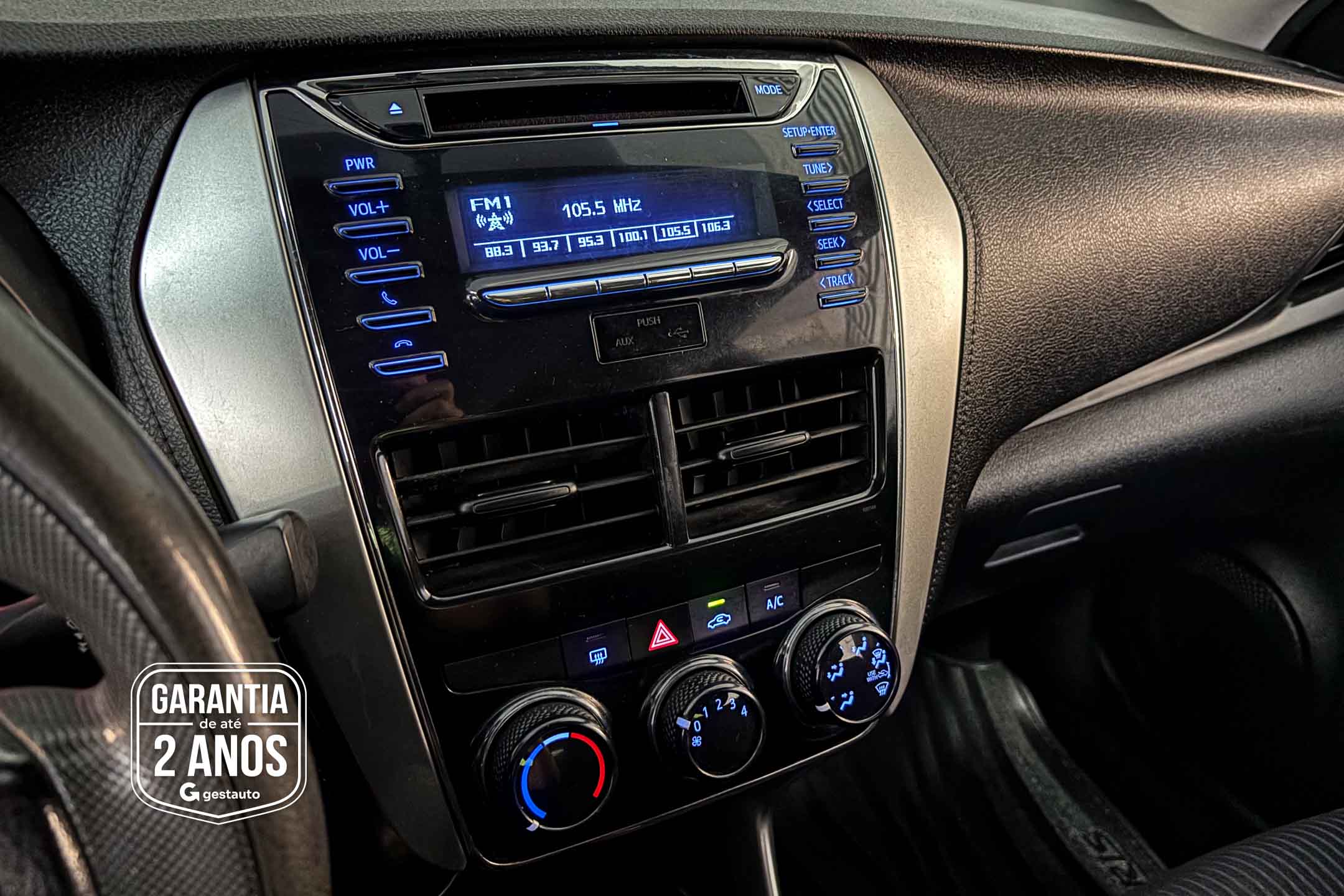 TOYOTA-YARIS SM XL LIVE