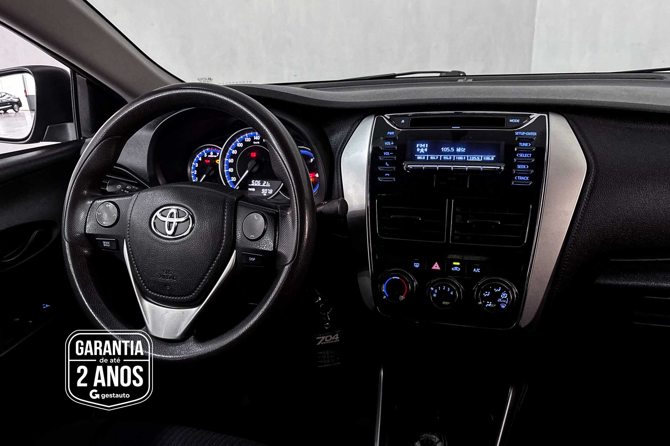 TOYOTA-YARIS SM XL LIVE