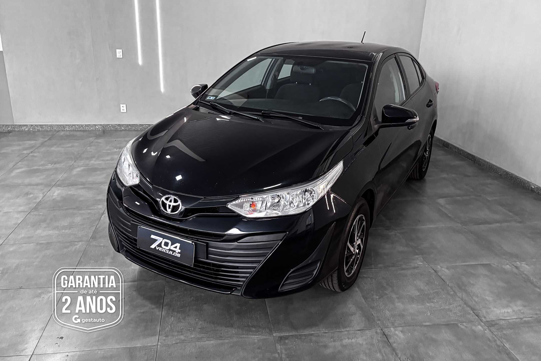 TOYOTA-YARIS SM XL LIVE
