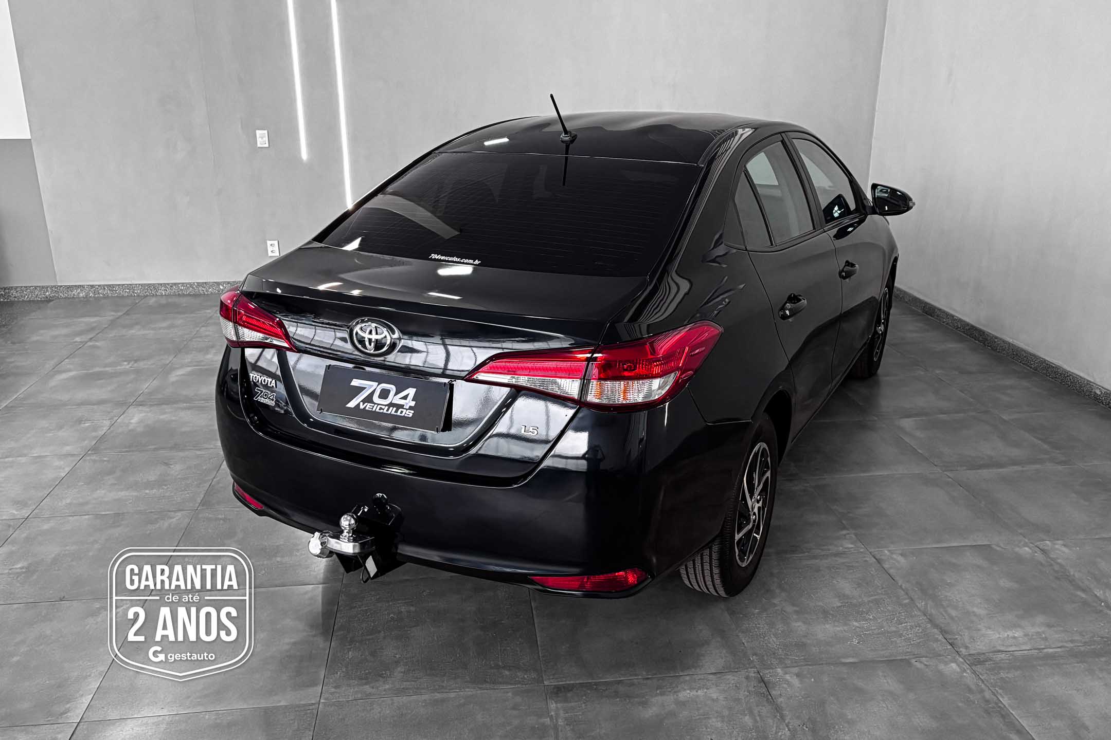 TOYOTA-YARIS SM XL LIVE