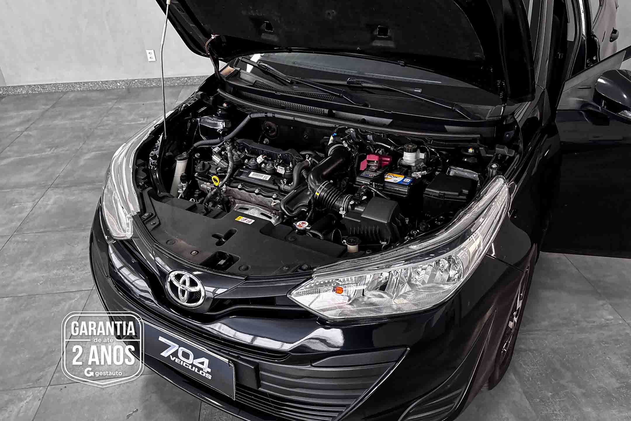 TOYOTA-YARIS SM XL LIVE