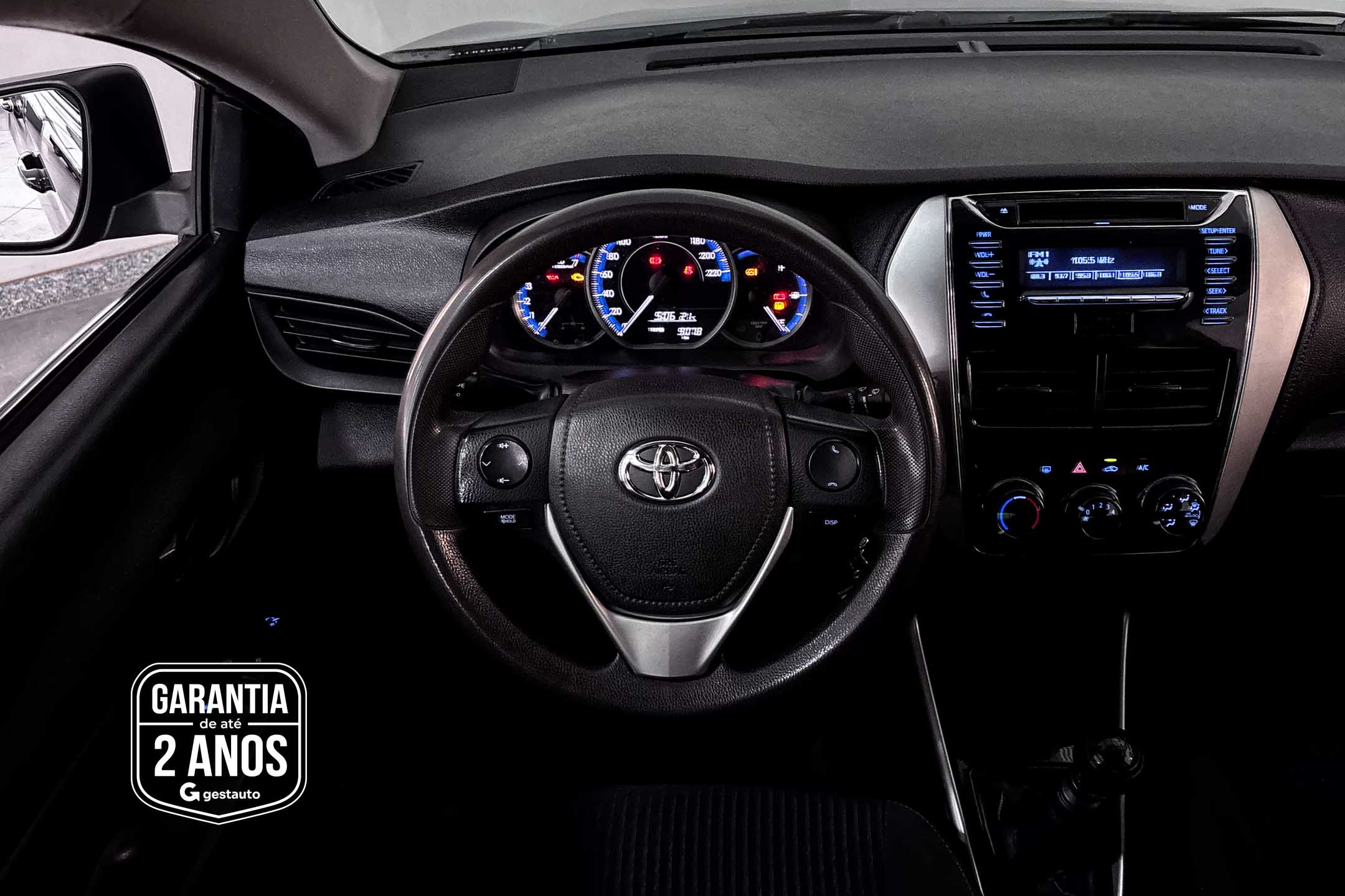 TOYOTA-YARIS SM XL LIVE