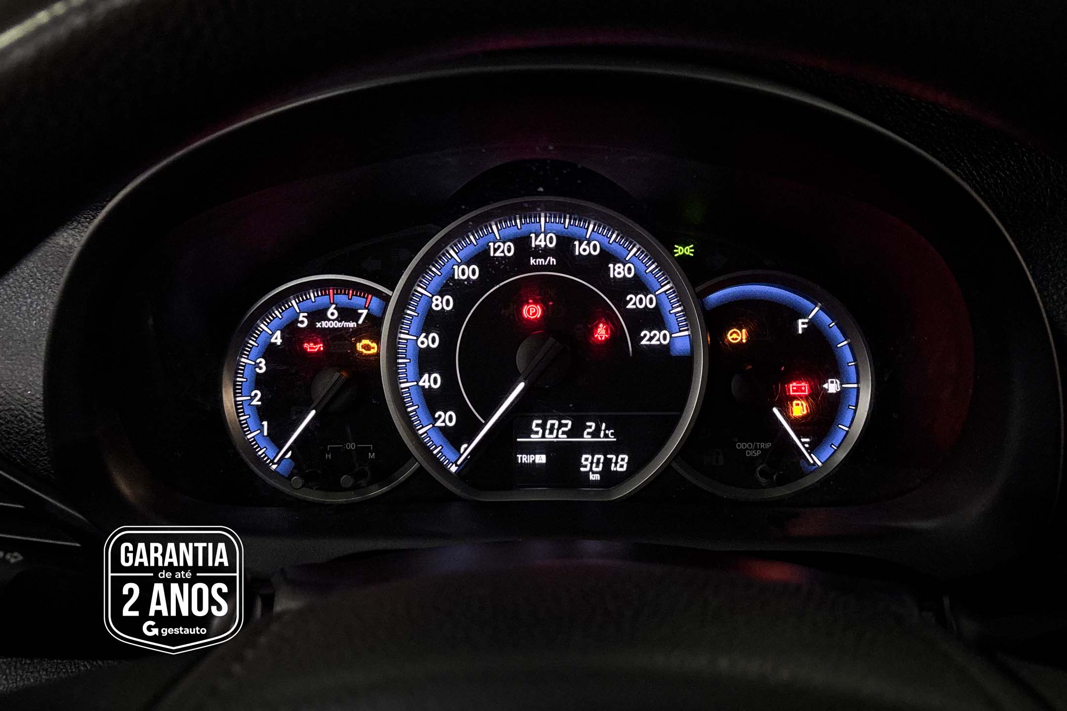 TOYOTA-YARIS SM XL LIVE