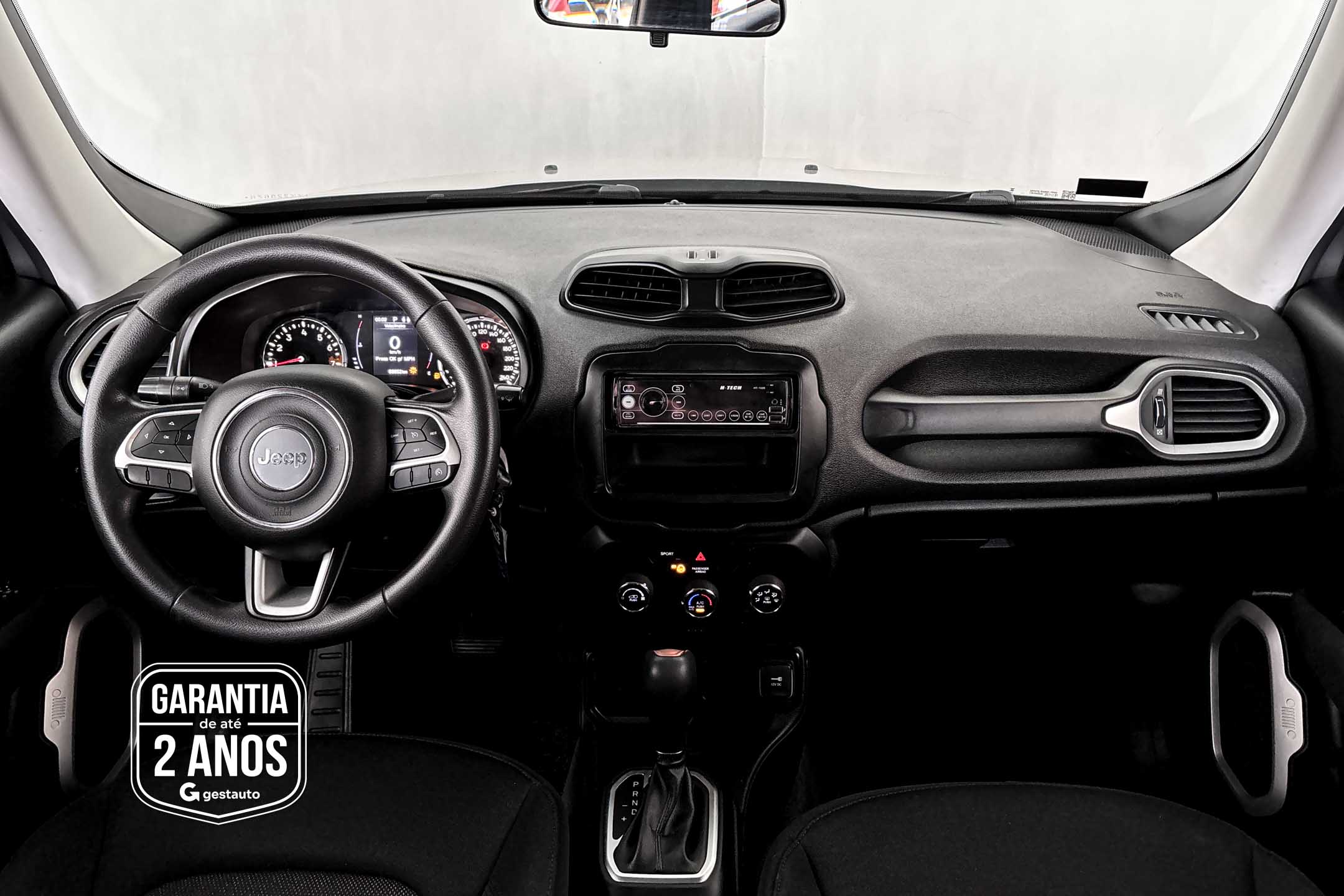 JEEP-RENEGADE 1.8 AT