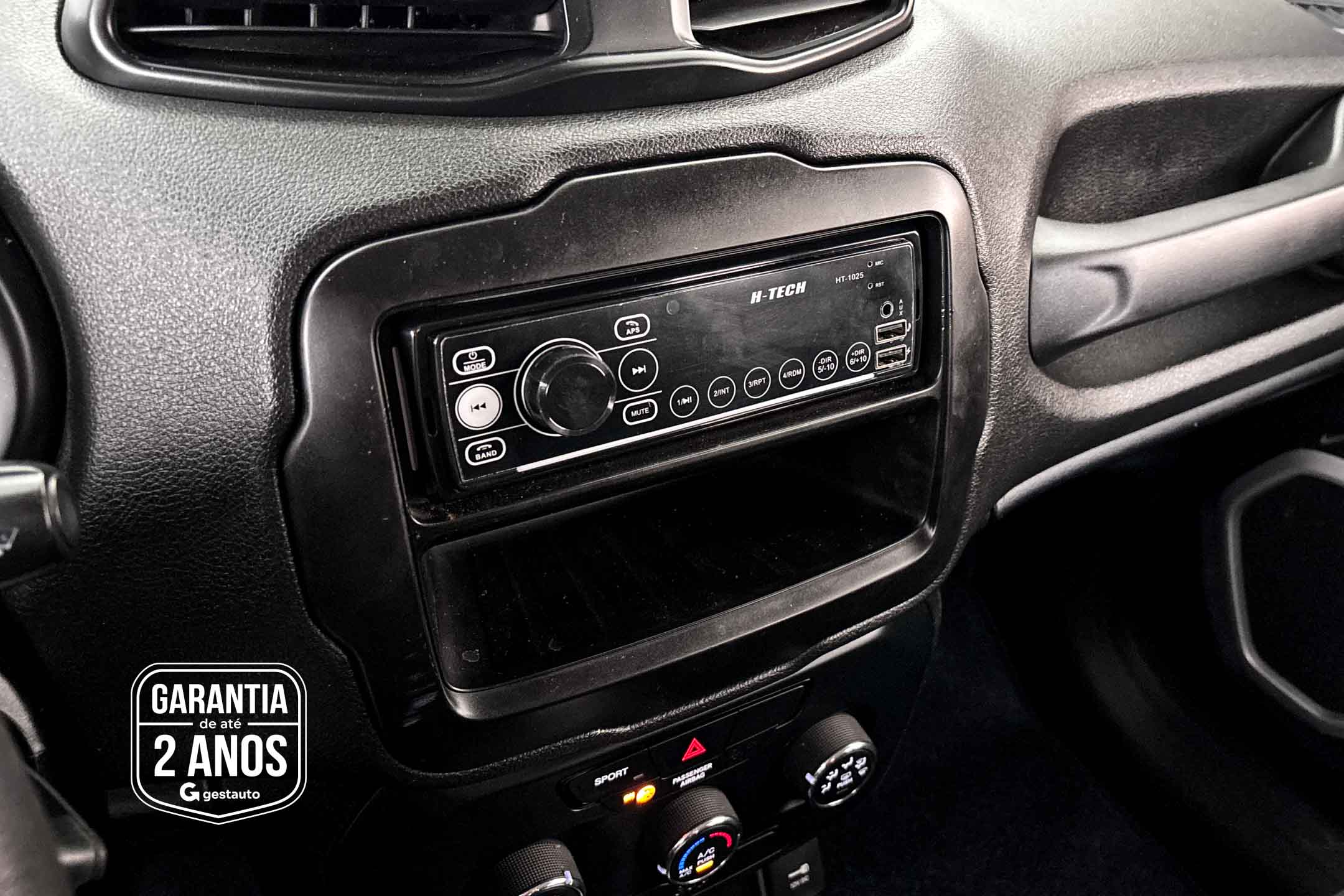 JEEP-RENEGADE 1.8 AT