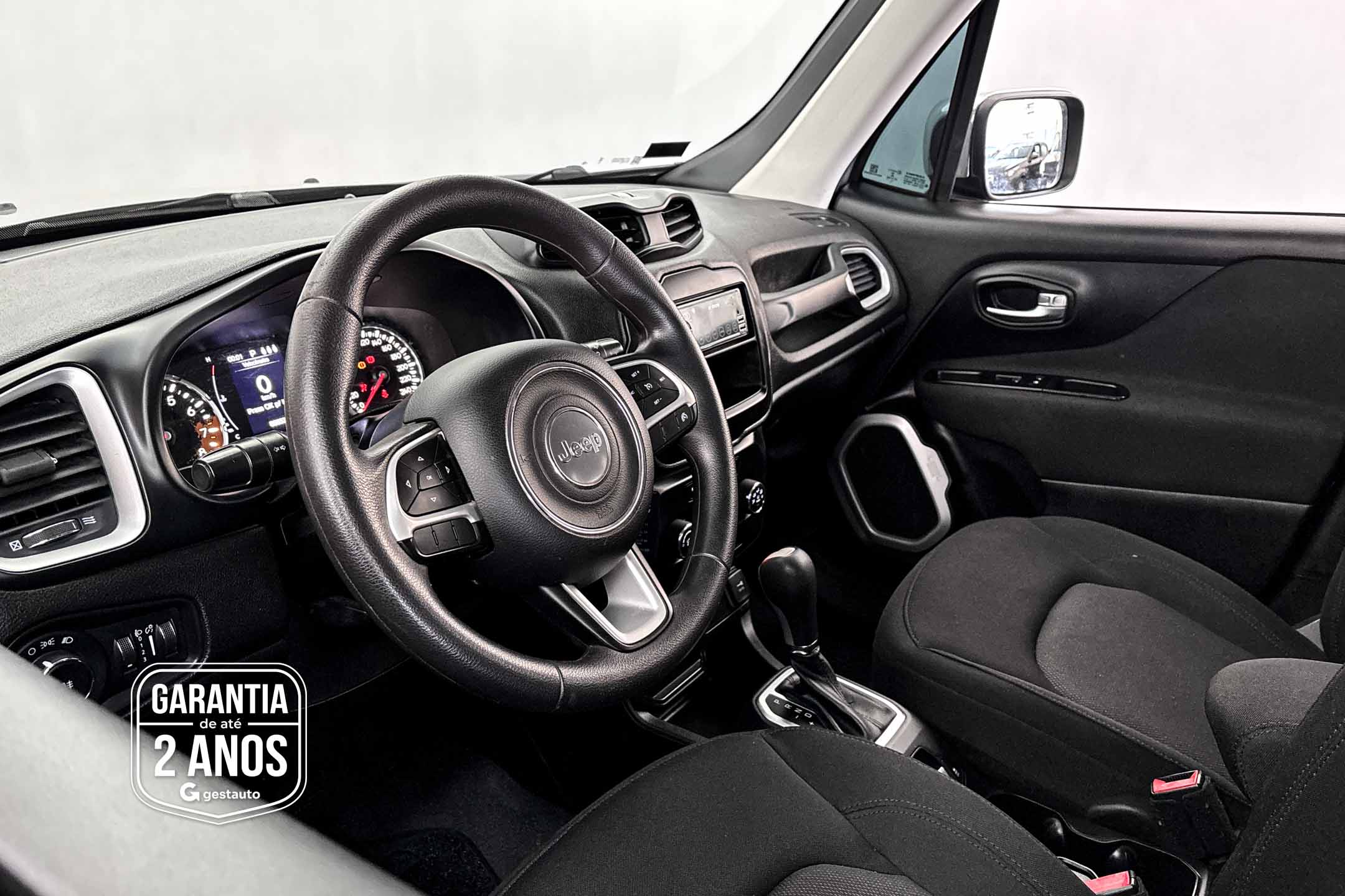 JEEP-RENEGADE 1.8 AT