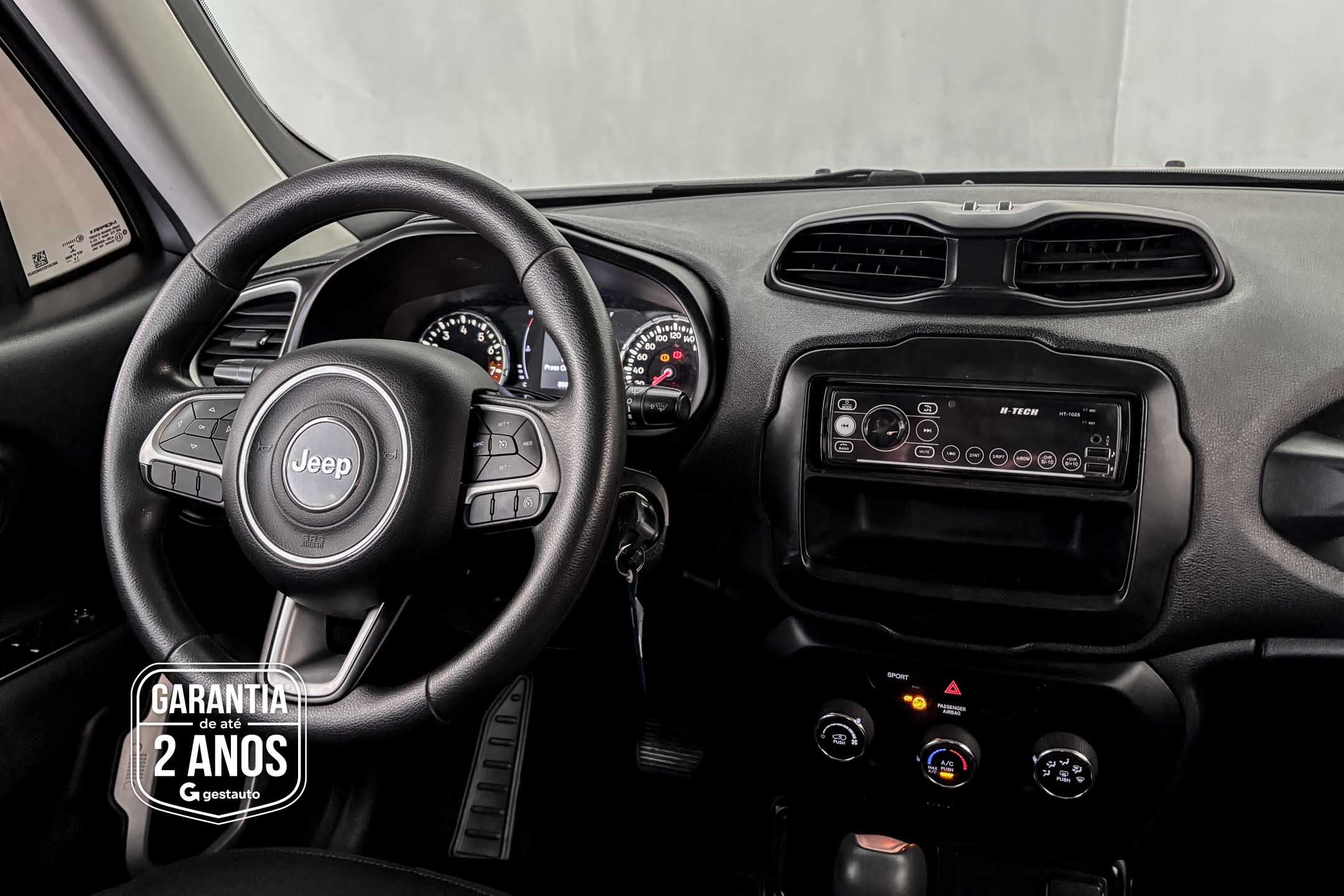 JEEP-RENEGADE 1.8 AT