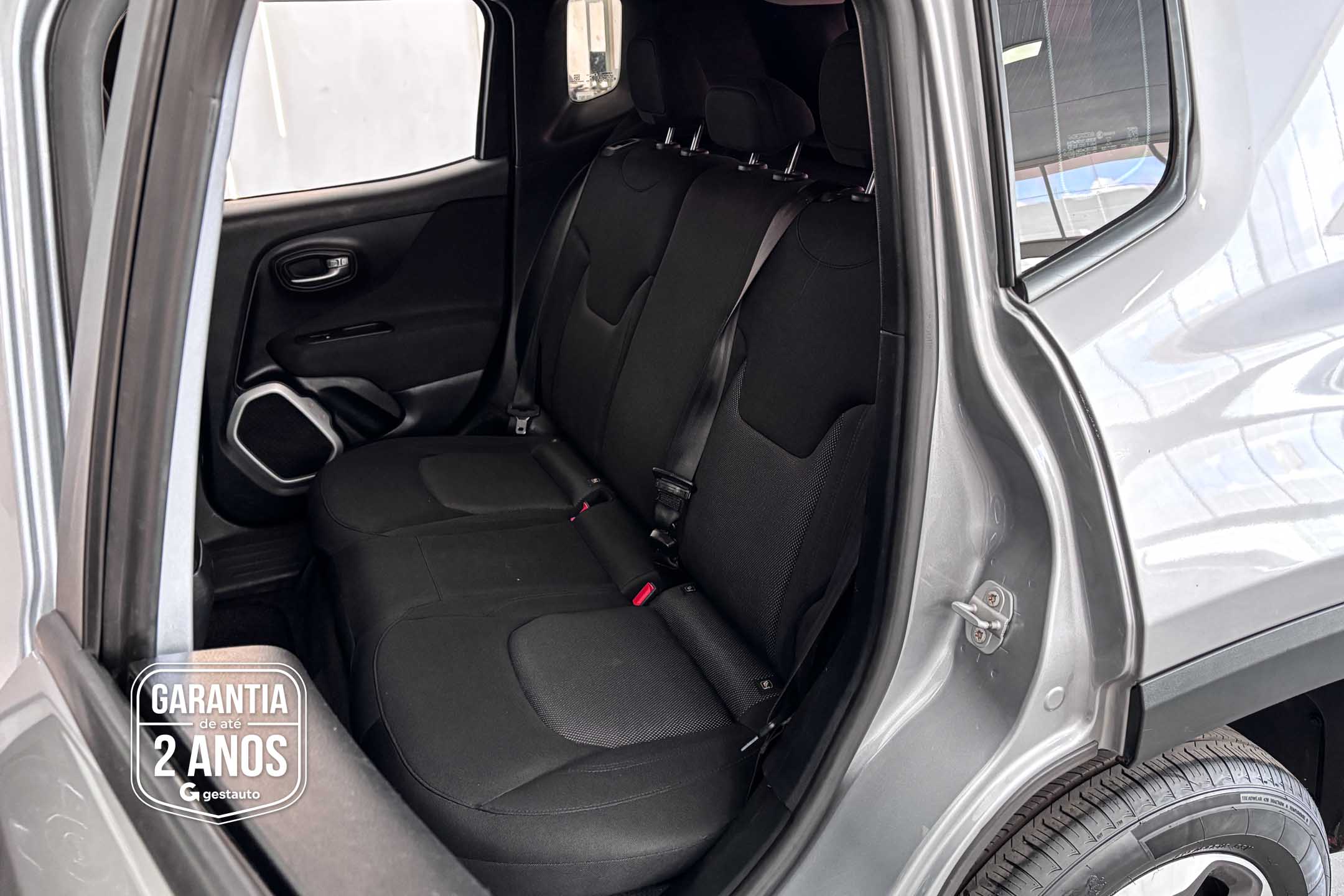 JEEP-RENEGADE 1.8 AT