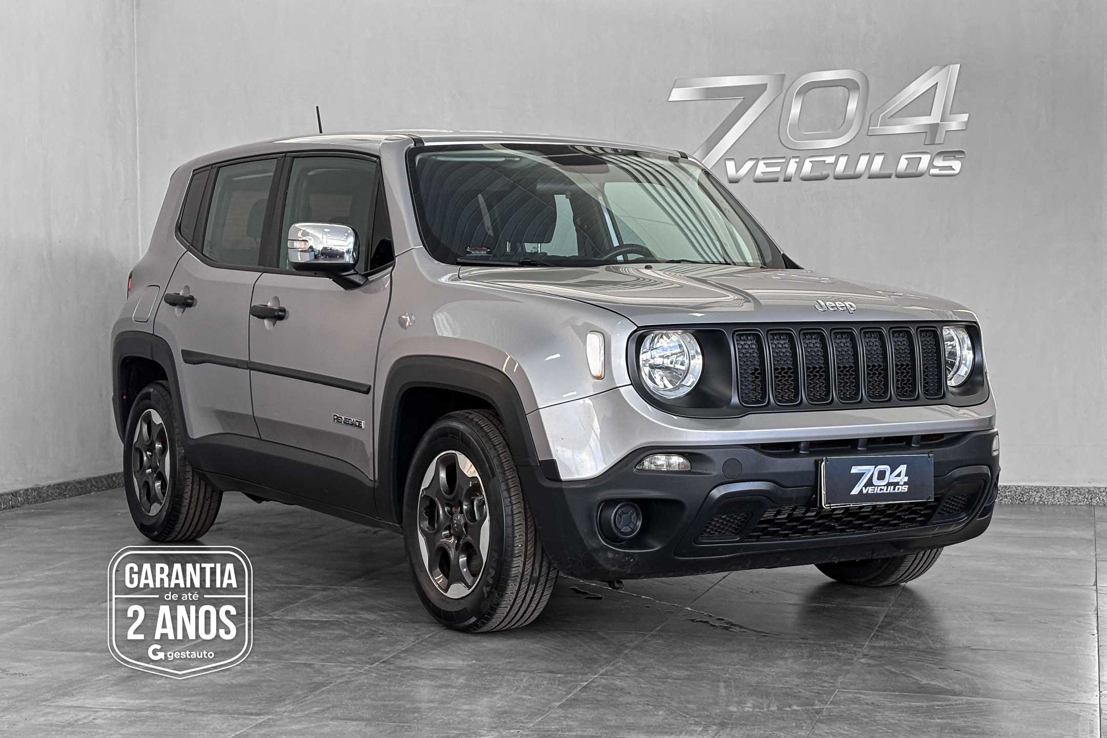 JEEP-RENEGADE 1.8 AT