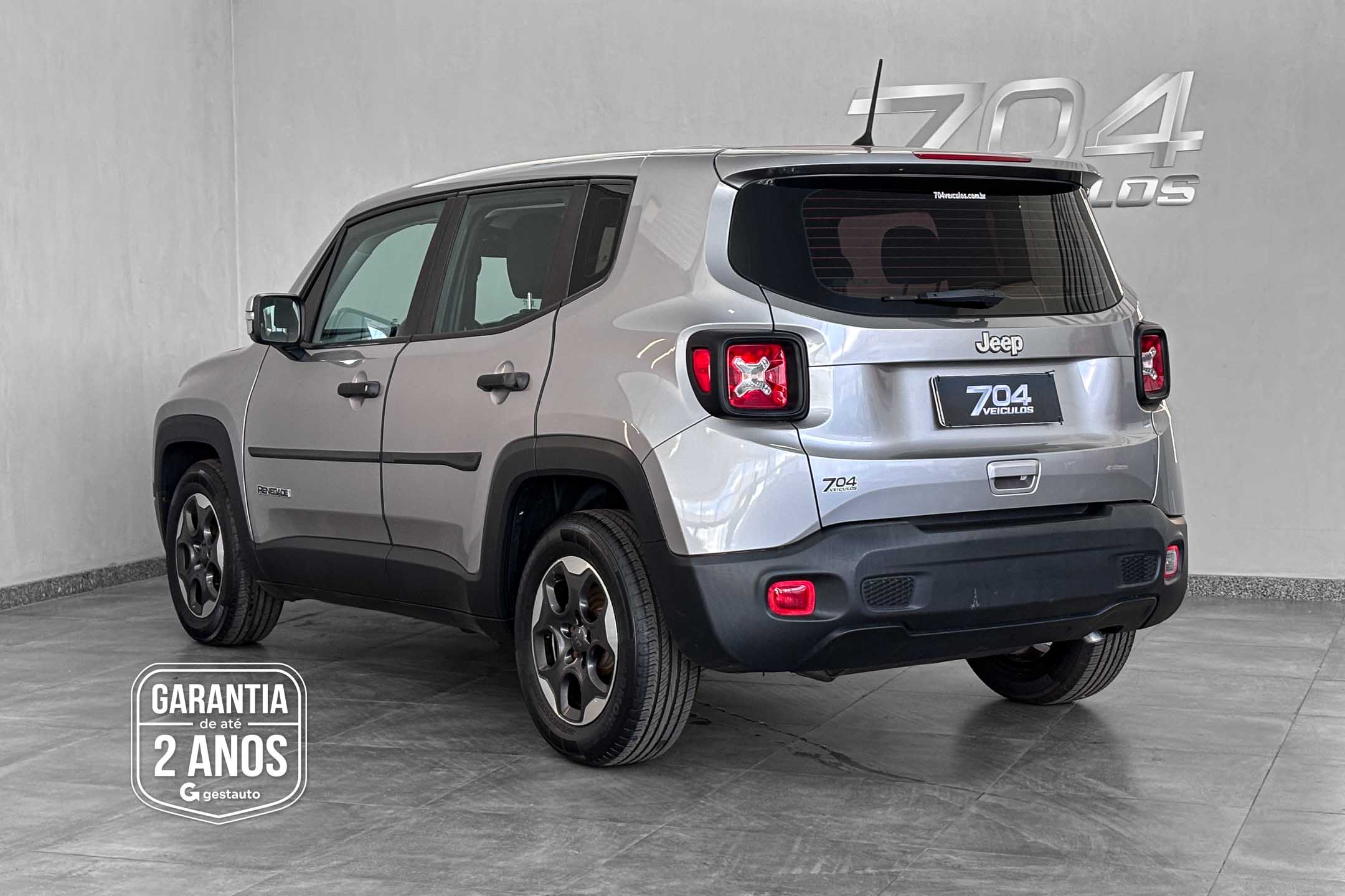 JEEP-RENEGADE 1.8 AT