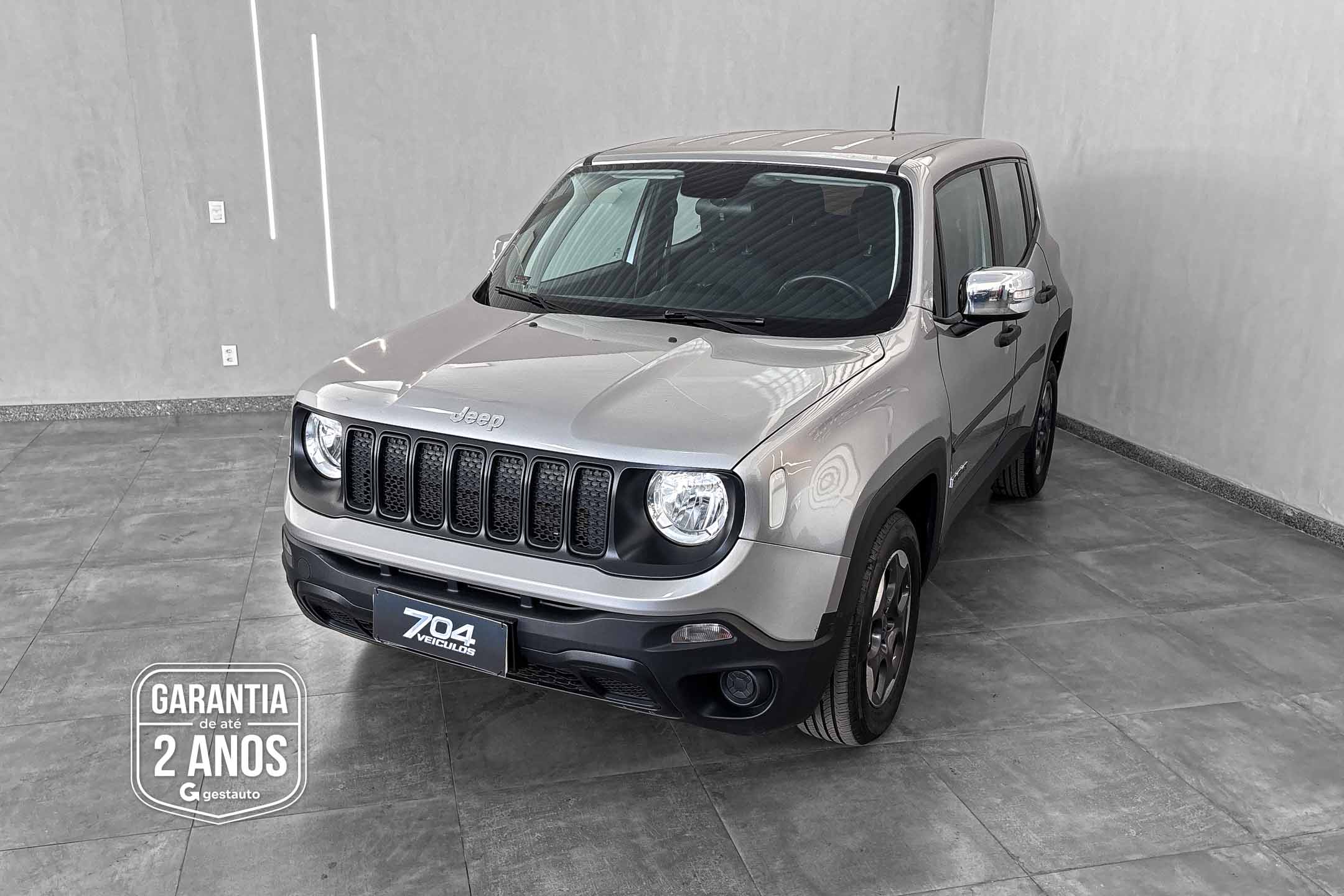 JEEP-RENEGADE 1.8 AT