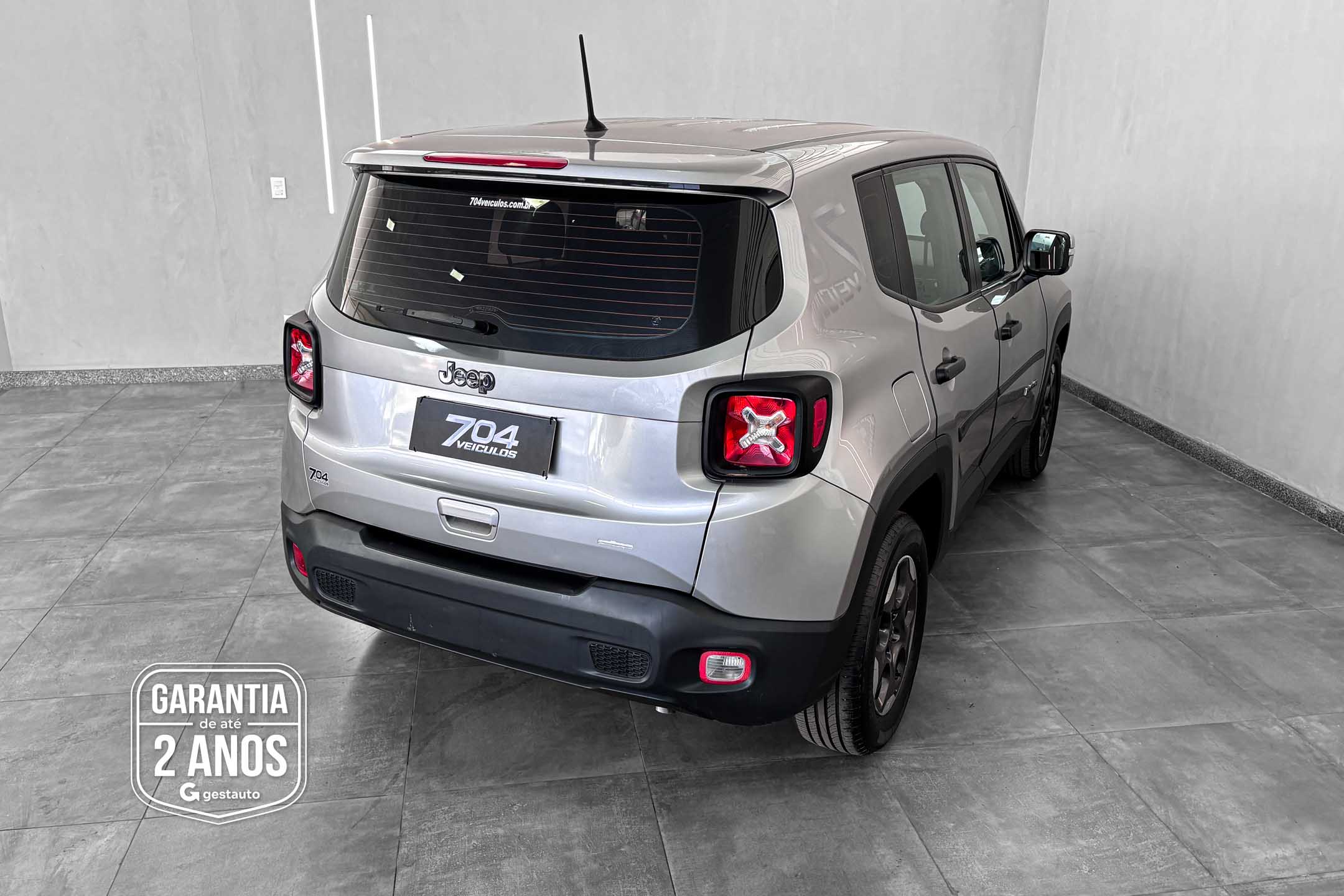 JEEP-RENEGADE 1.8 AT