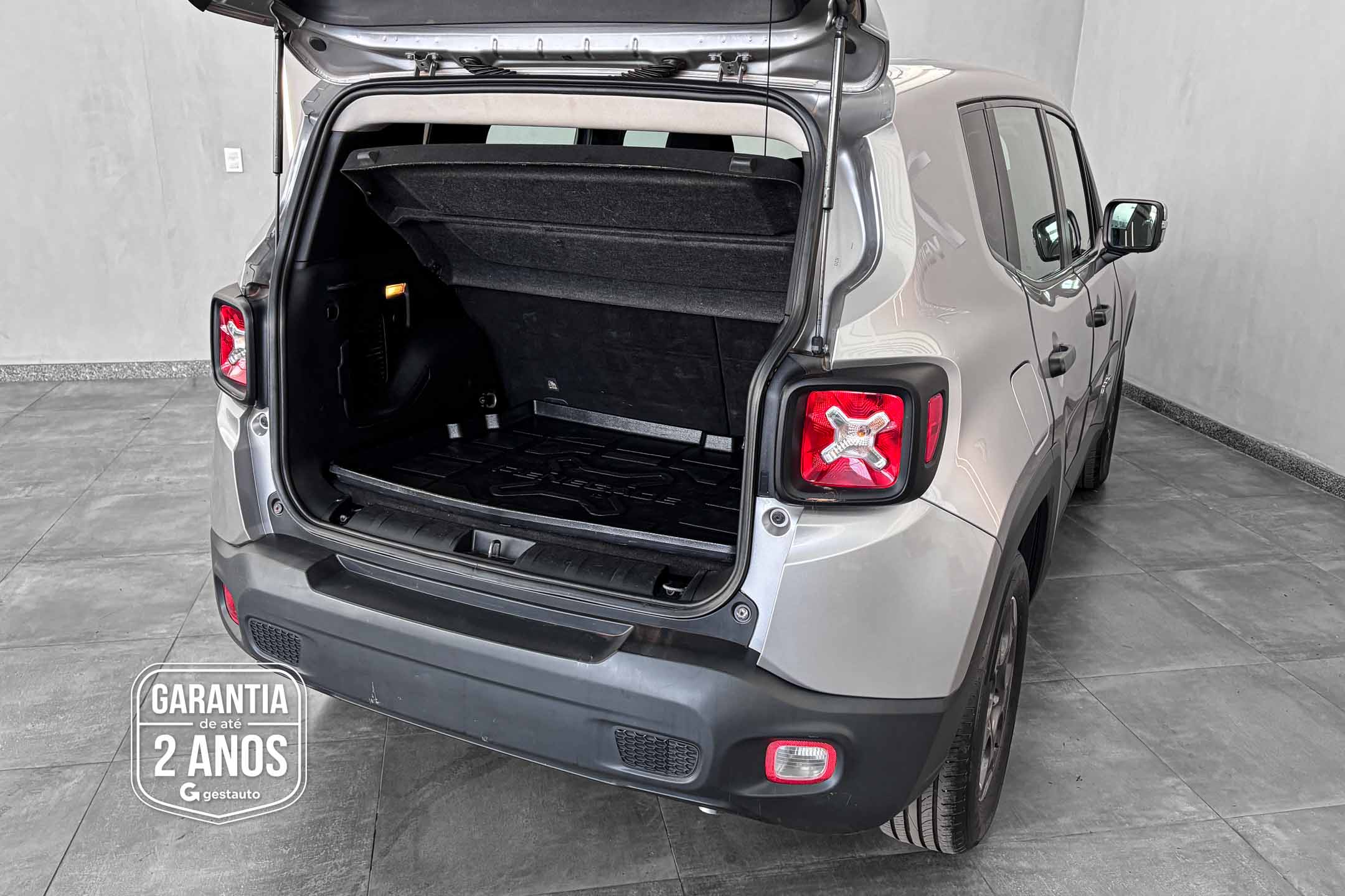JEEP-RENEGADE 1.8 AT