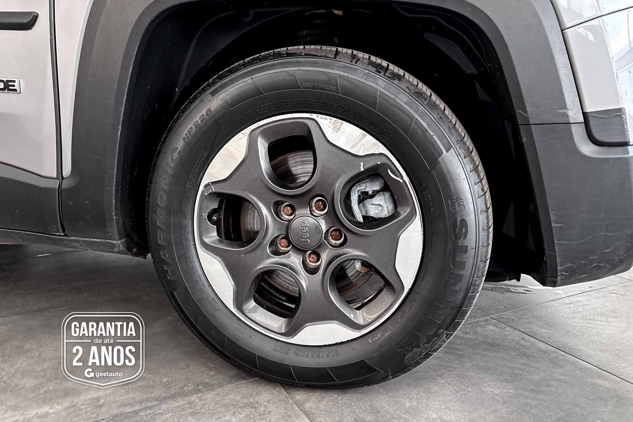 JEEP-RENEGADE 1.8 AT