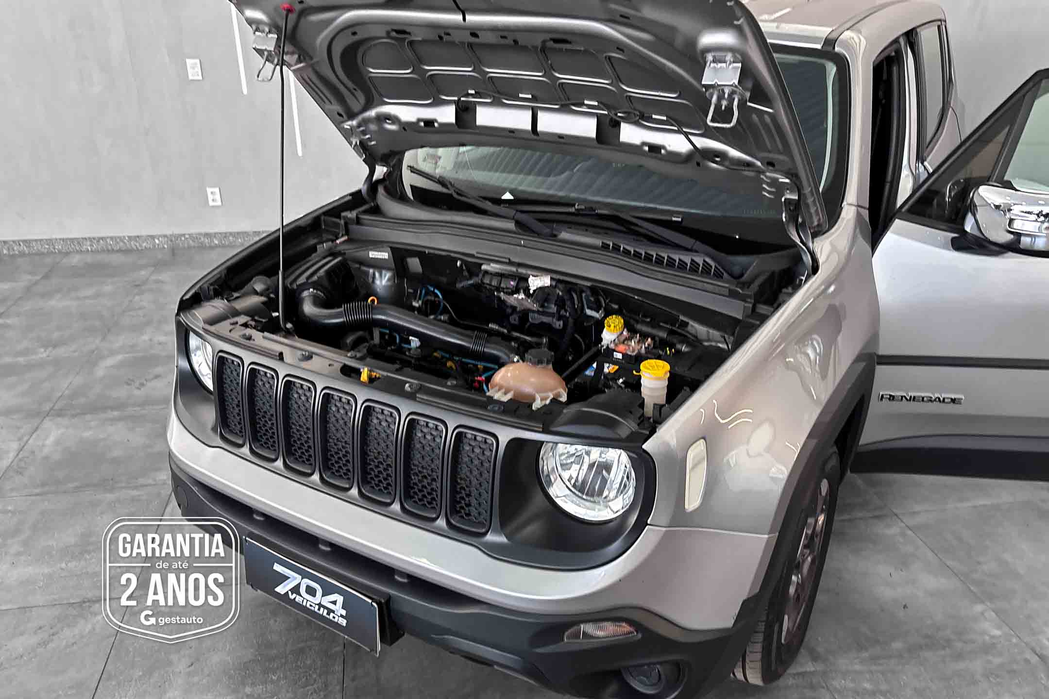 JEEP-RENEGADE 1.8 AT