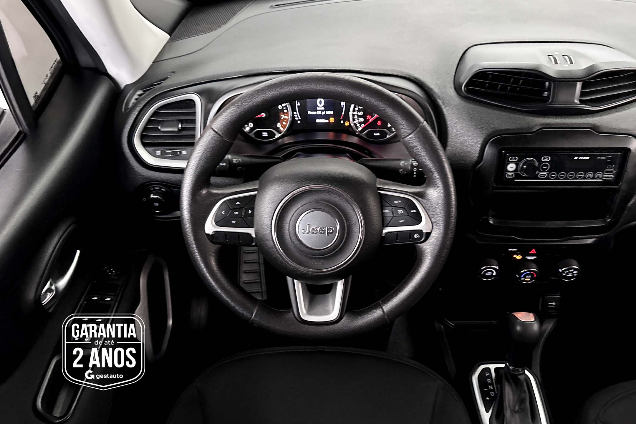 JEEP-RENEGADE 1.8 AT