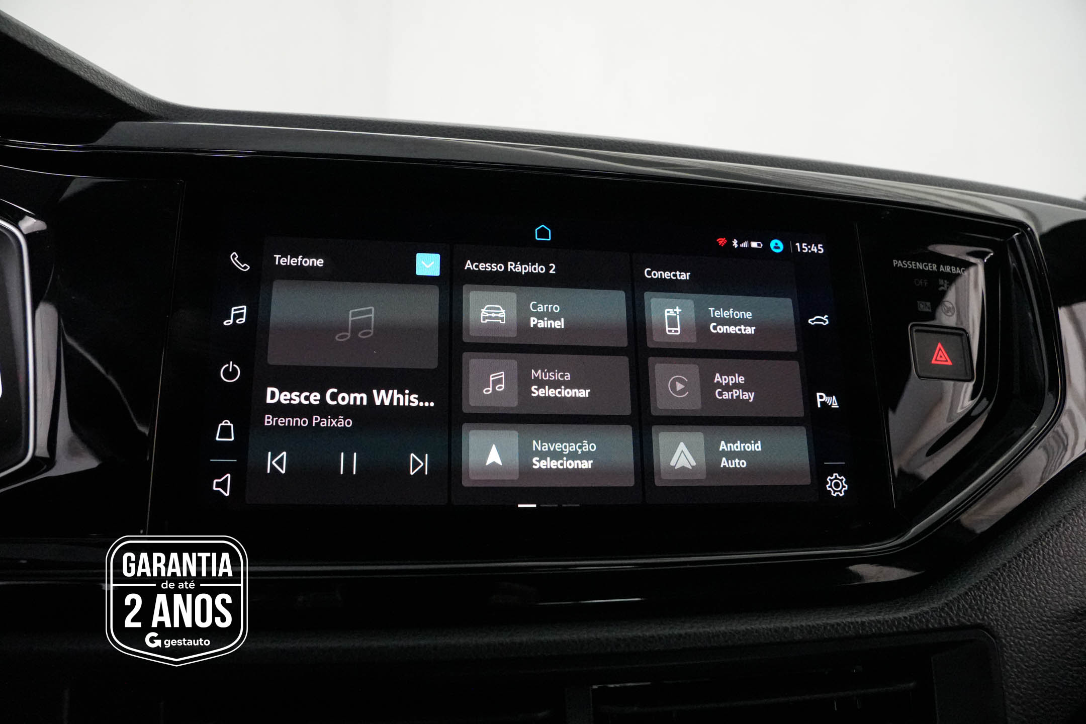 VW - VOLKSWAGEN-NIVUS HIGHLINE TSI AD