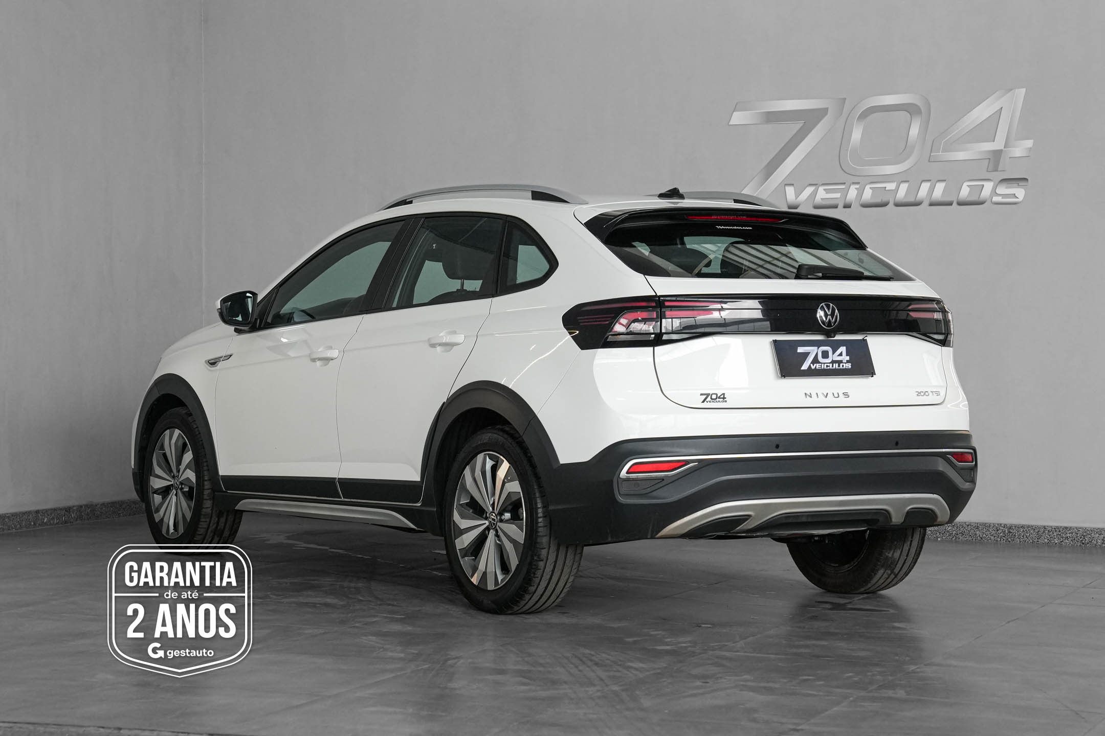 VW - VOLKSWAGEN-NIVUS HIGHLINE TSI AD