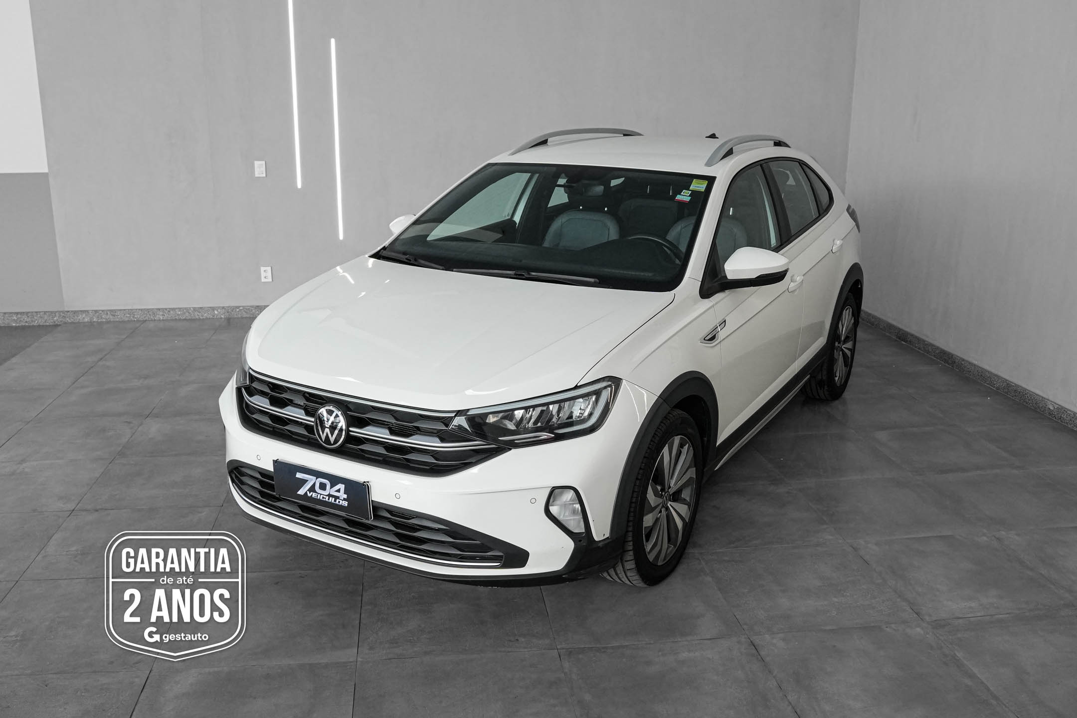 VW - VOLKSWAGEN-NIVUS HIGHLINE TSI AD