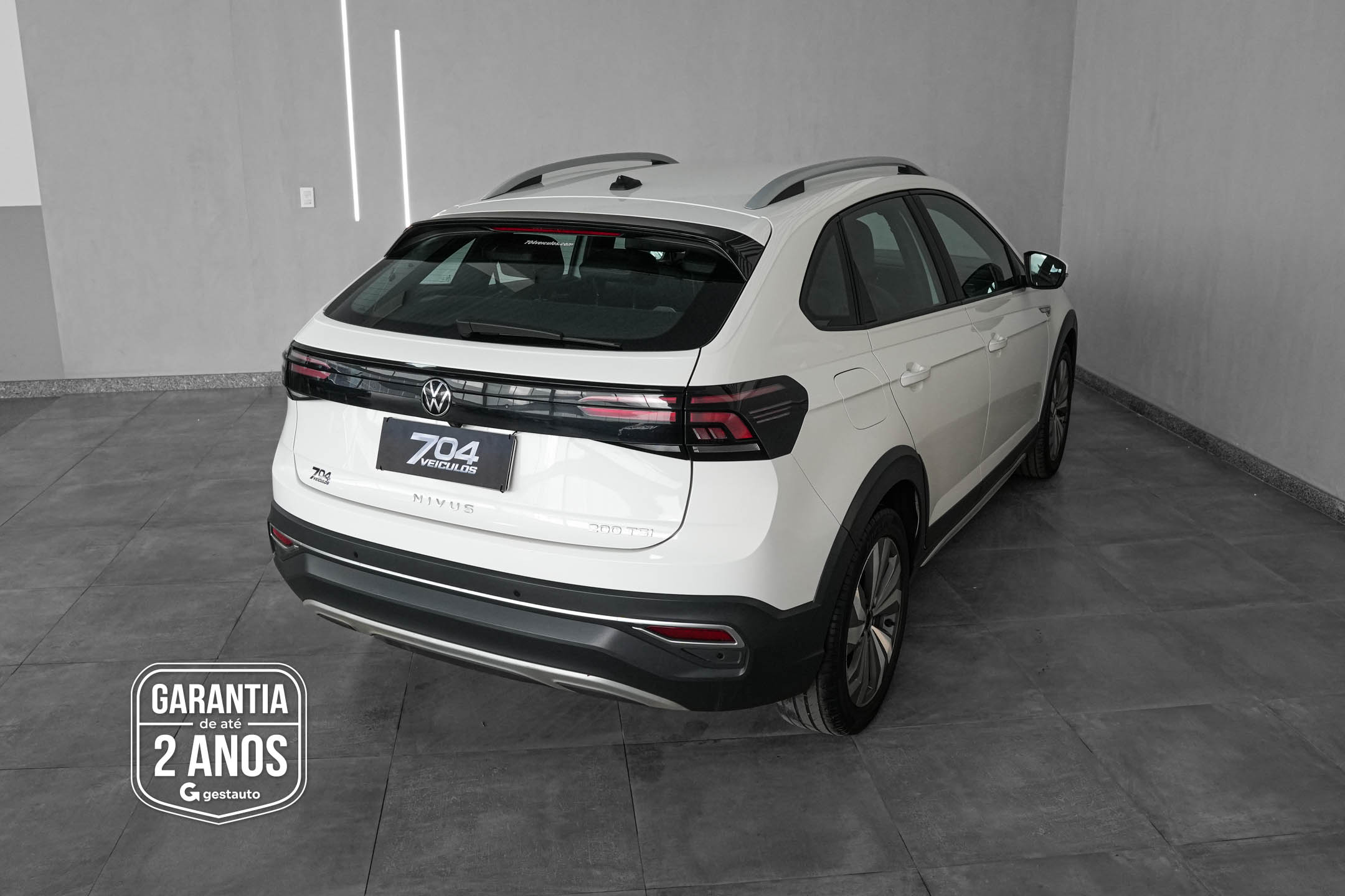 VW - VOLKSWAGEN-NIVUS HIGHLINE TSI AD