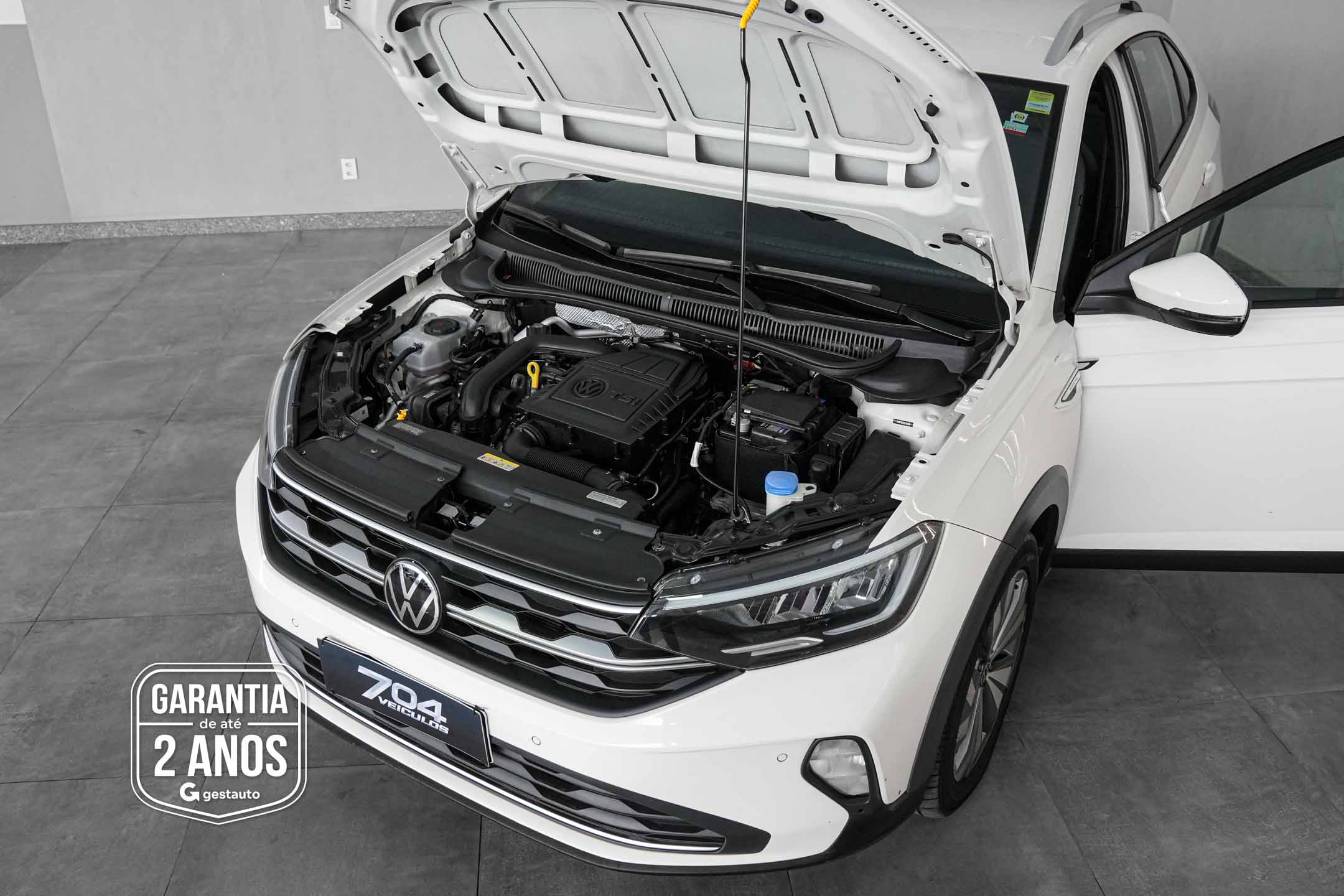 VW - VOLKSWAGEN-NIVUS HIGHLINE TSI AD
