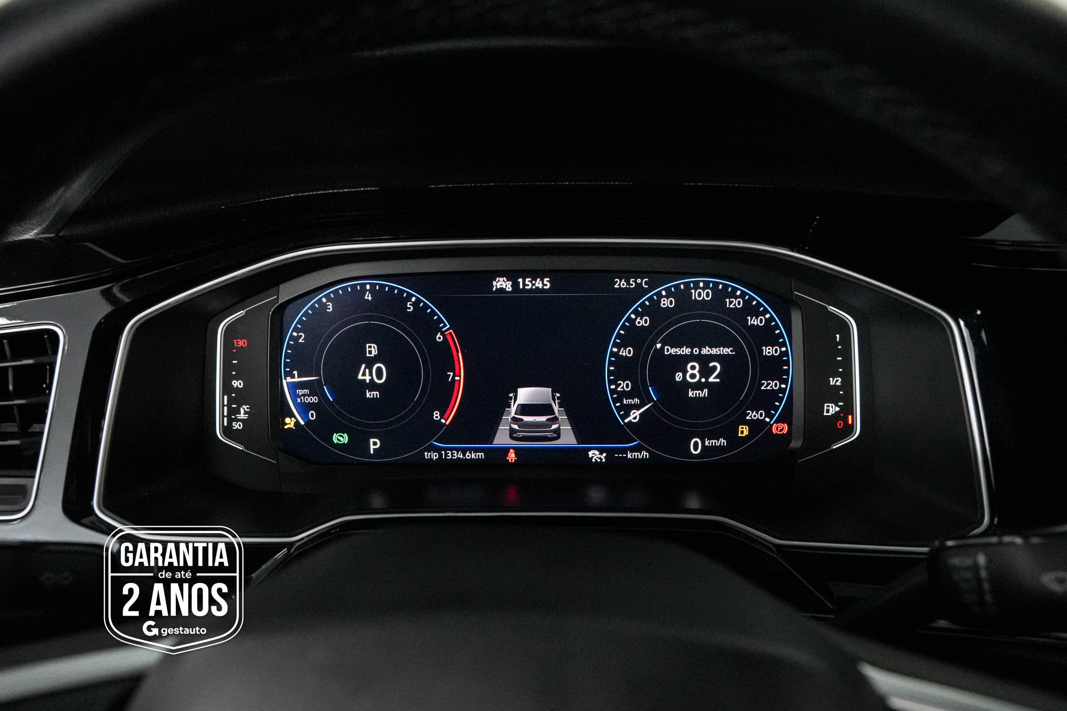 VW - VOLKSWAGEN-NIVUS HIGHLINE TSI AD
