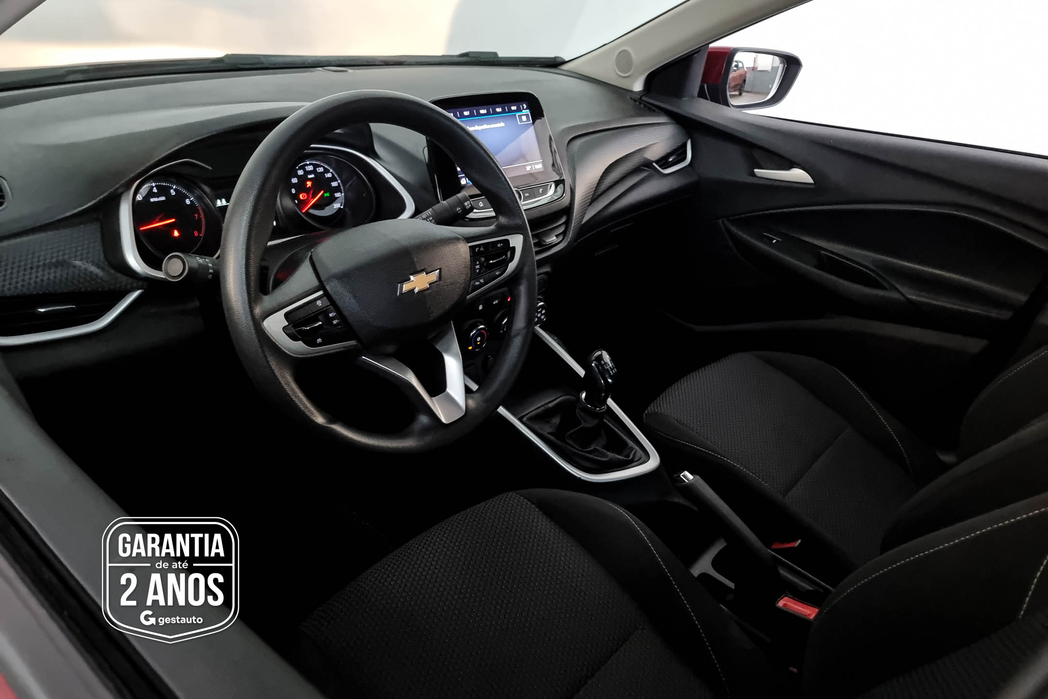 GM - CHEVROLET-ONIX 1.0MT LT2